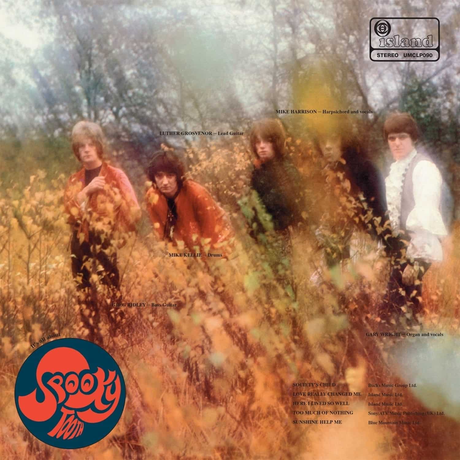 Spooky Tooth - IT S ALL ABOUT 