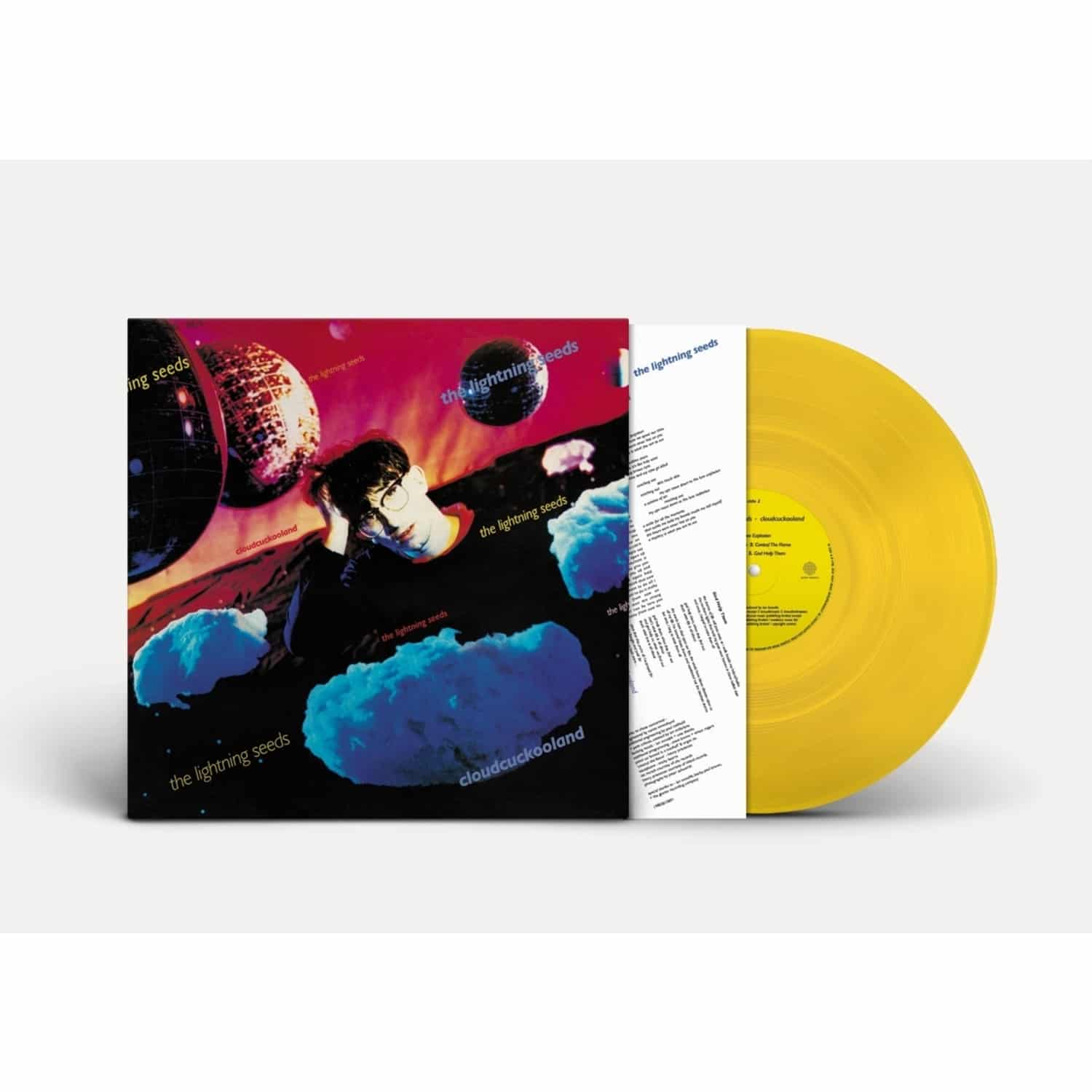 The Lightning Seeds - CLOUDCUCKOOLAND 