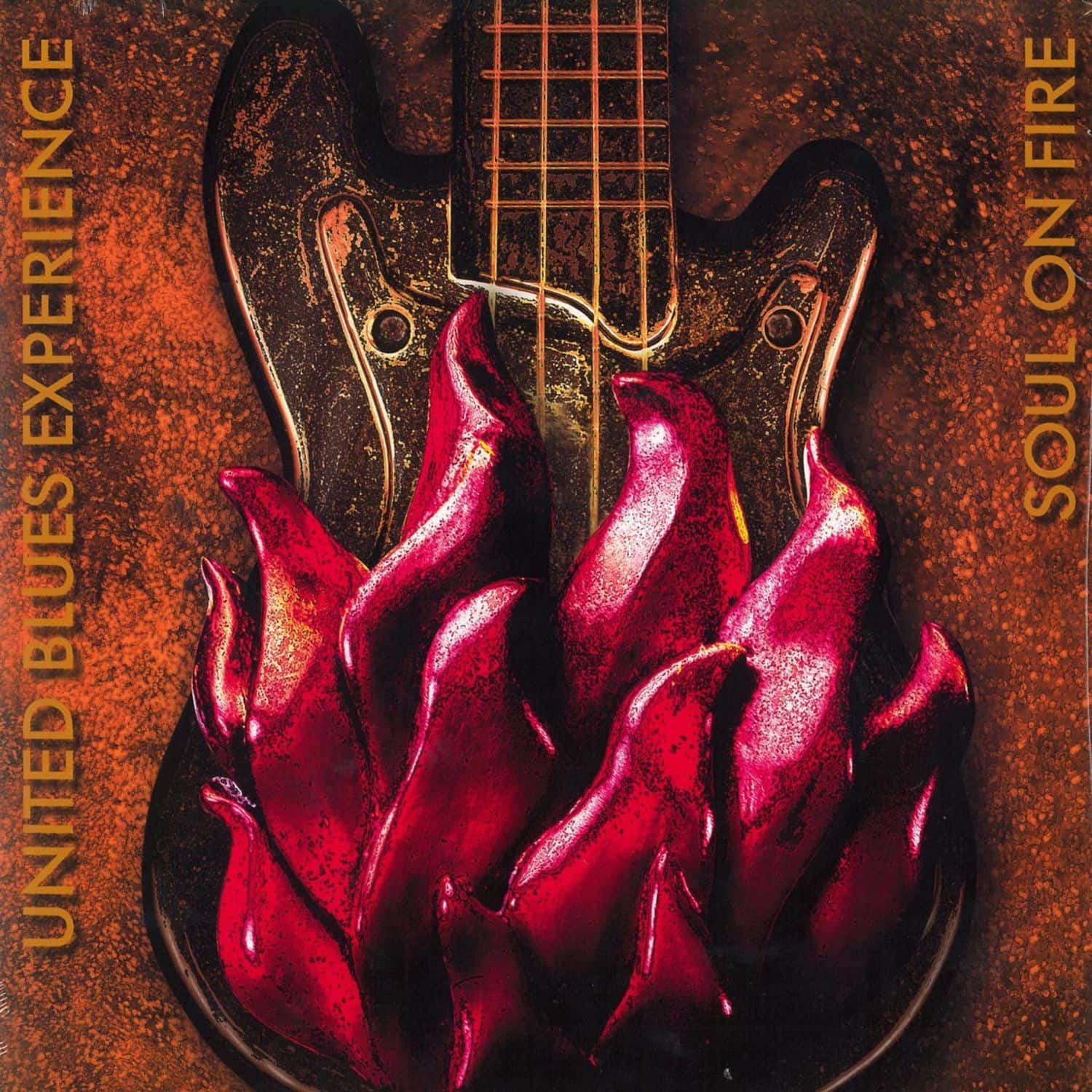 United Blues Experience - SOUL ON FIRE 