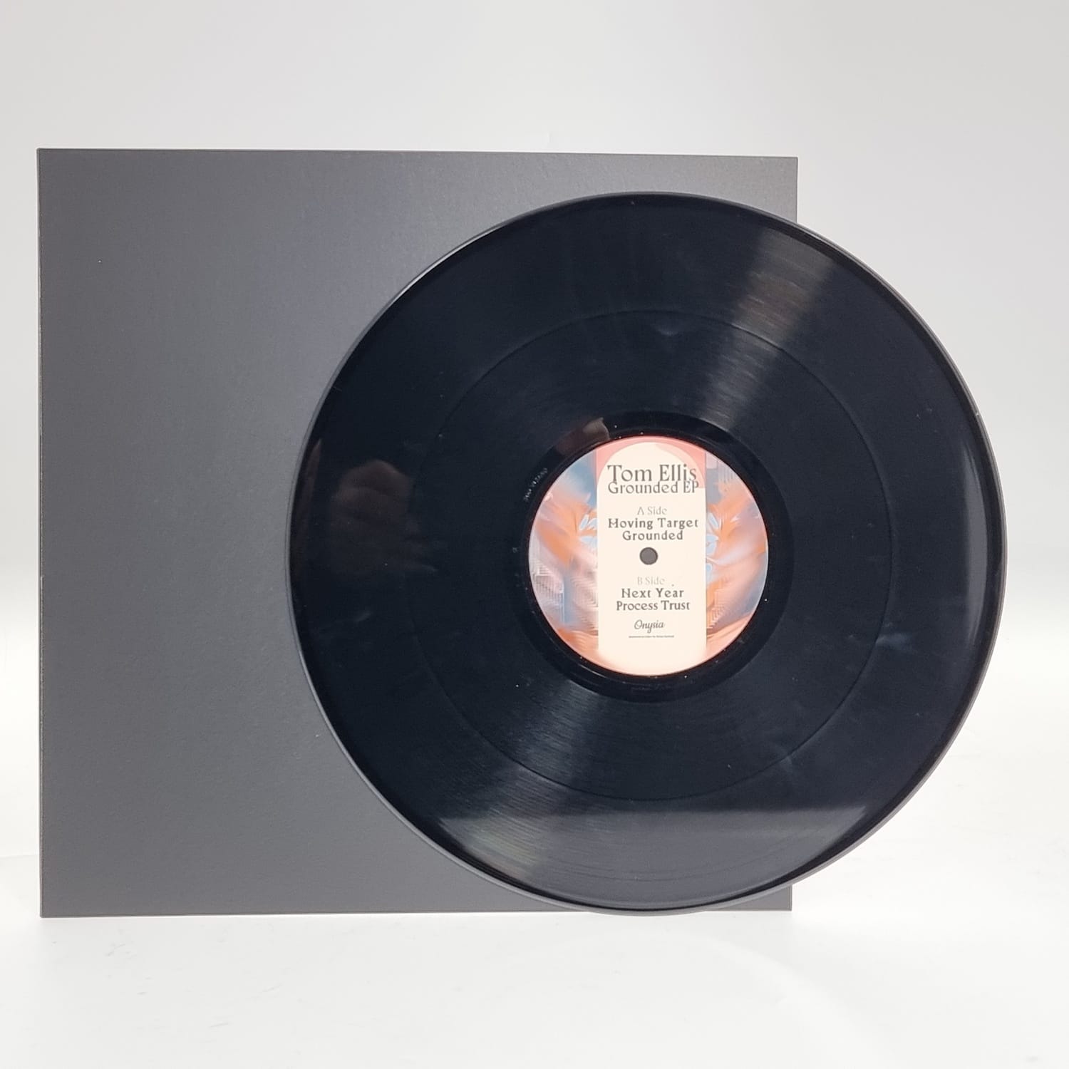 Tom Ellis - GROUNDED EP