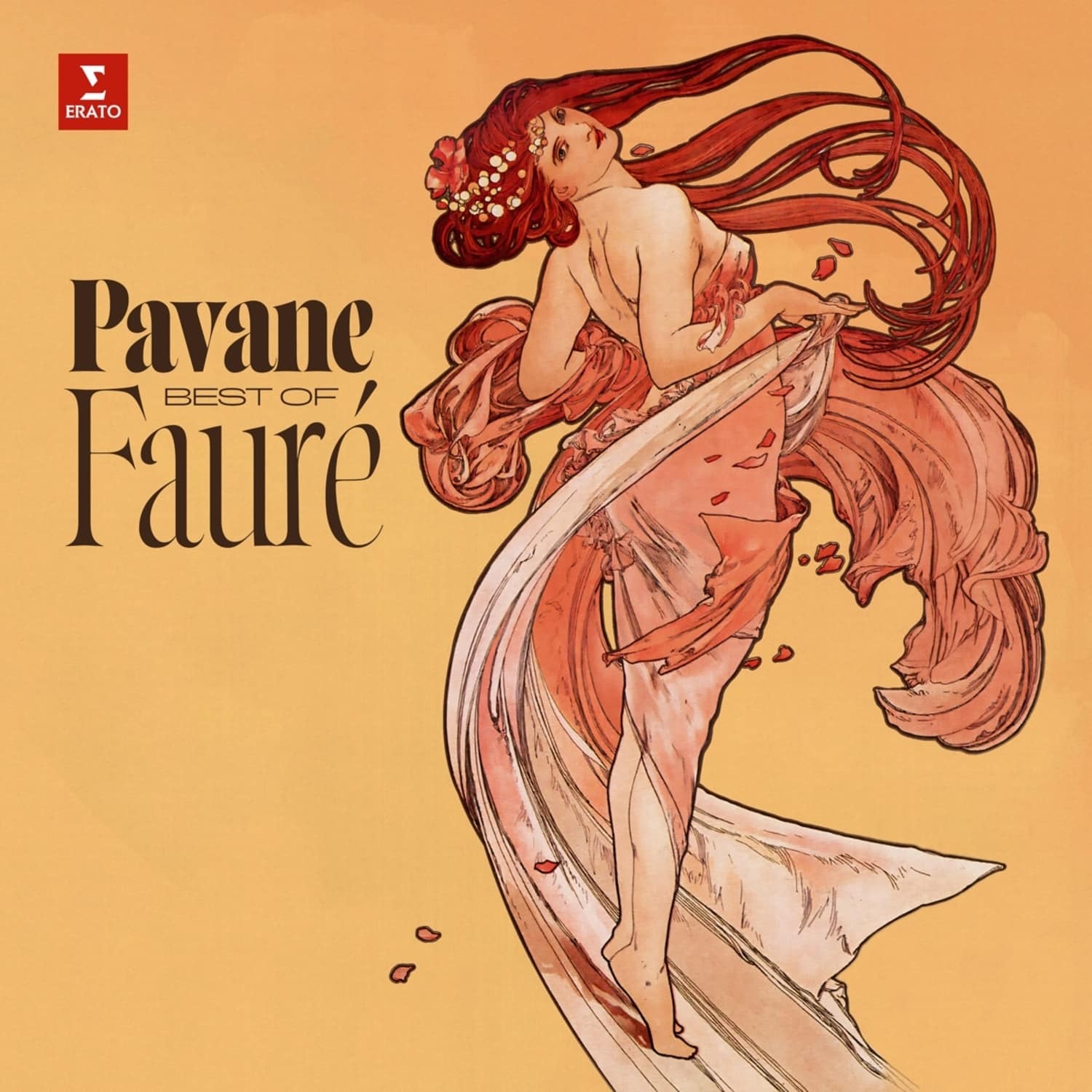 G. Capucon / A. Tharaud / J. du Pre / M. Plasson - PAVANE - BEST OF FAUR 