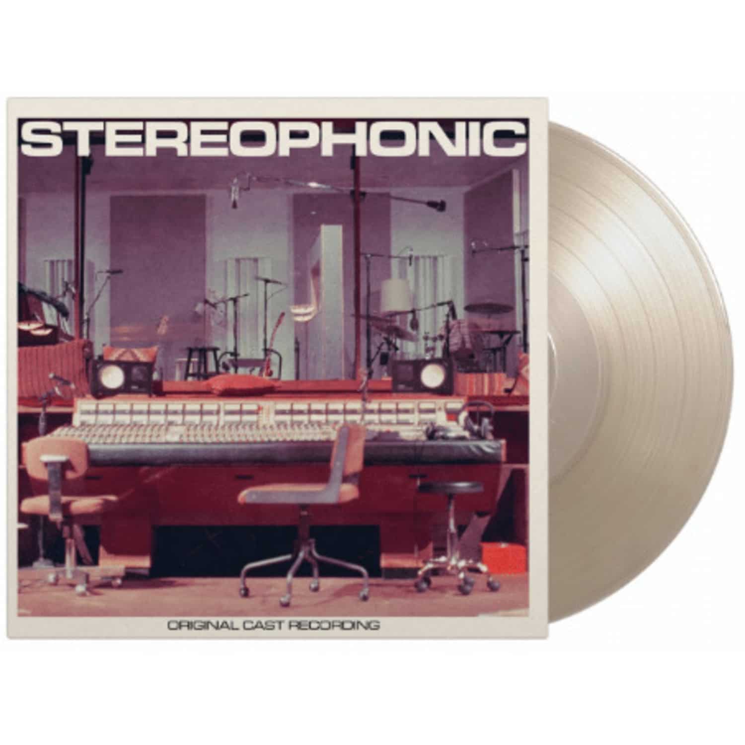 will Butler - STEREOPHONIC 