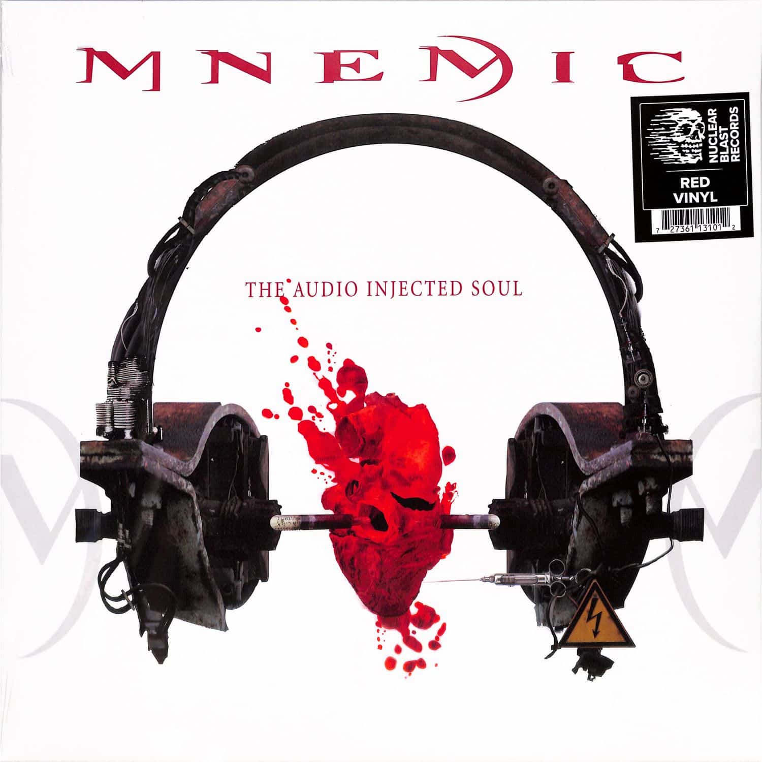 Mnemic - THE AUDIO INJECTED SOUL 