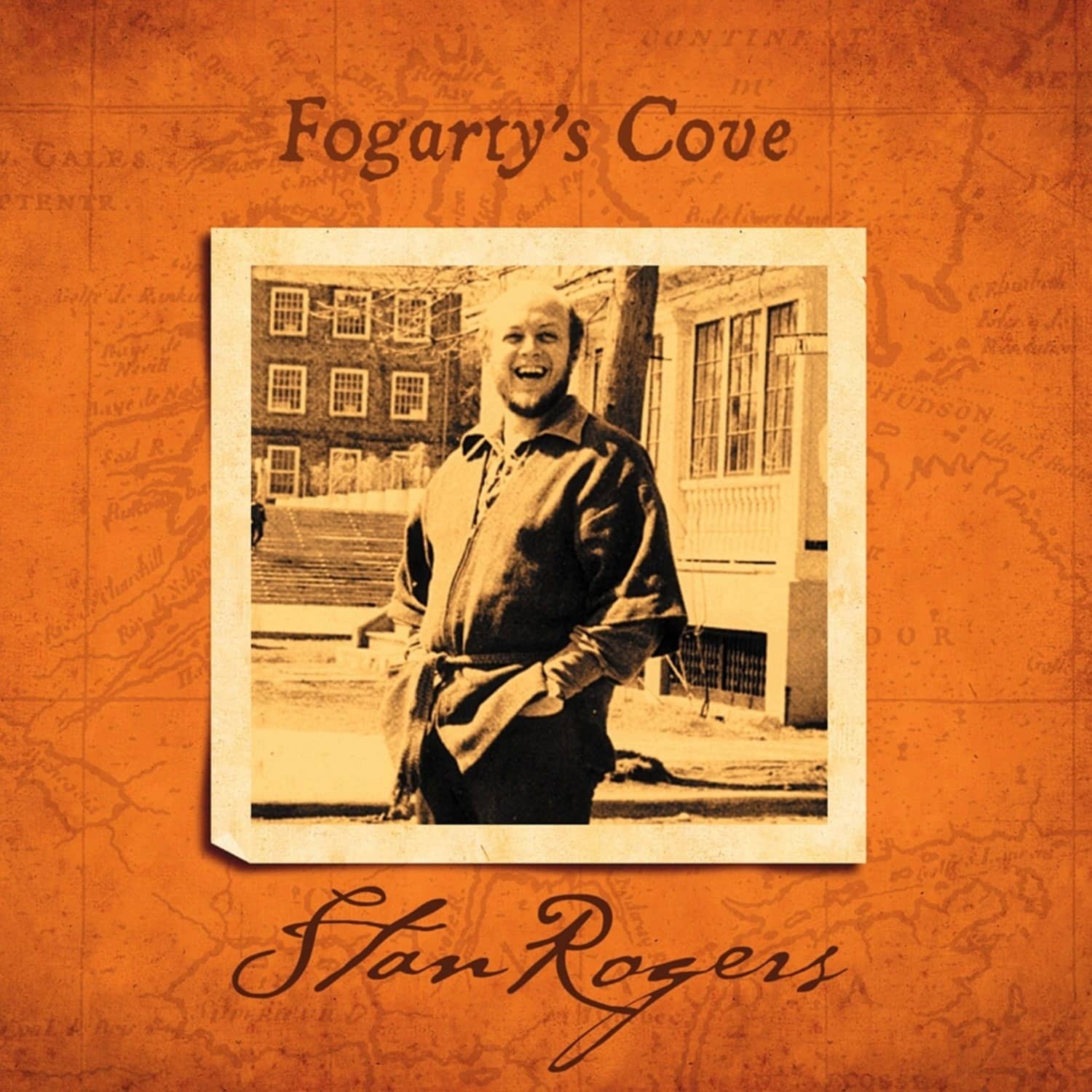 Stan Rogers - FOGARTY S COVE 