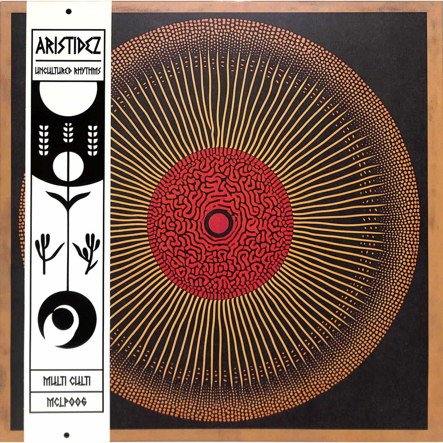 Aristidez - UNCULTURED RHYTHMS 