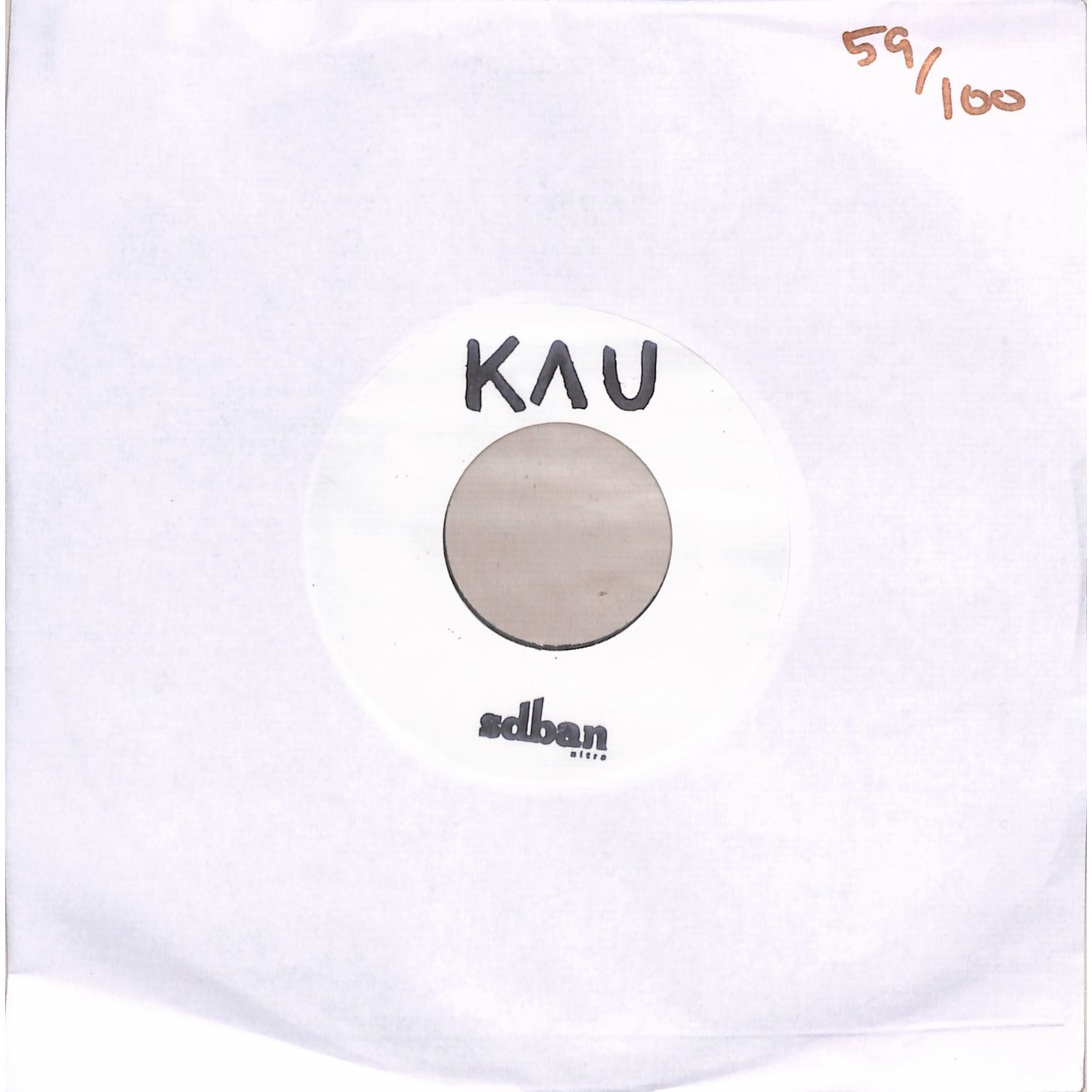 KAU - KAUGUMMI / MAD KAU 