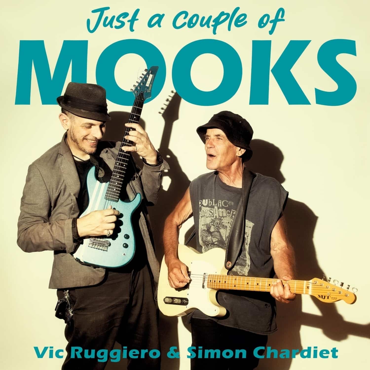 The Mooks - JUST A COUPLE OF MOOKS 
