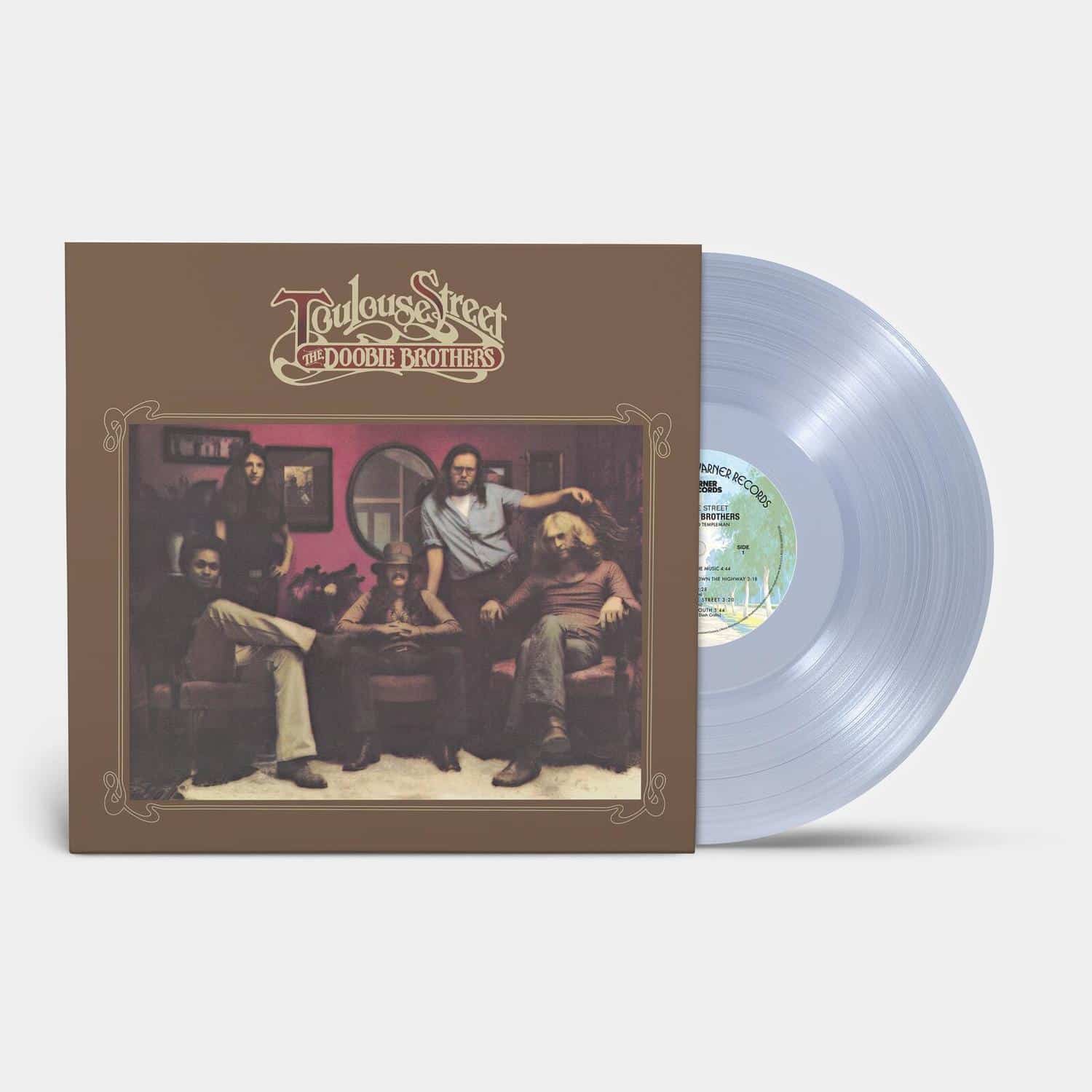 The Doobie Brothers - TOULOUSE STREET 