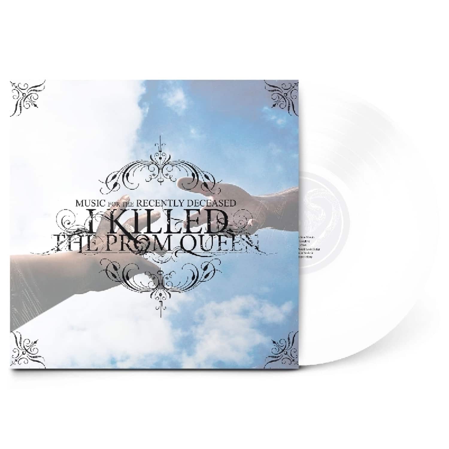 I Killed the Prom Queen - MUSIC FOR THE RECENTLY DECEASED 