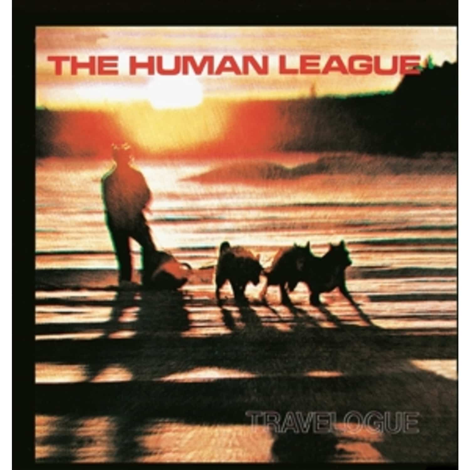 Human League - TRAVELOGUE 