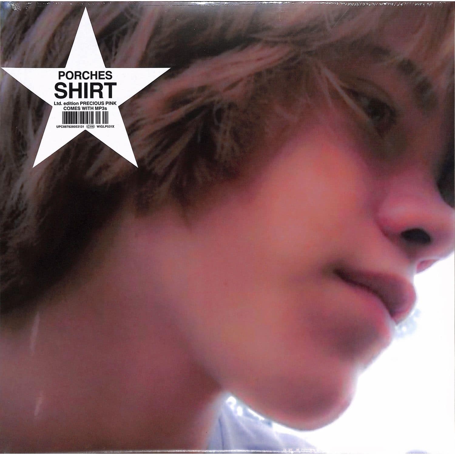 Porches - SHIRT 