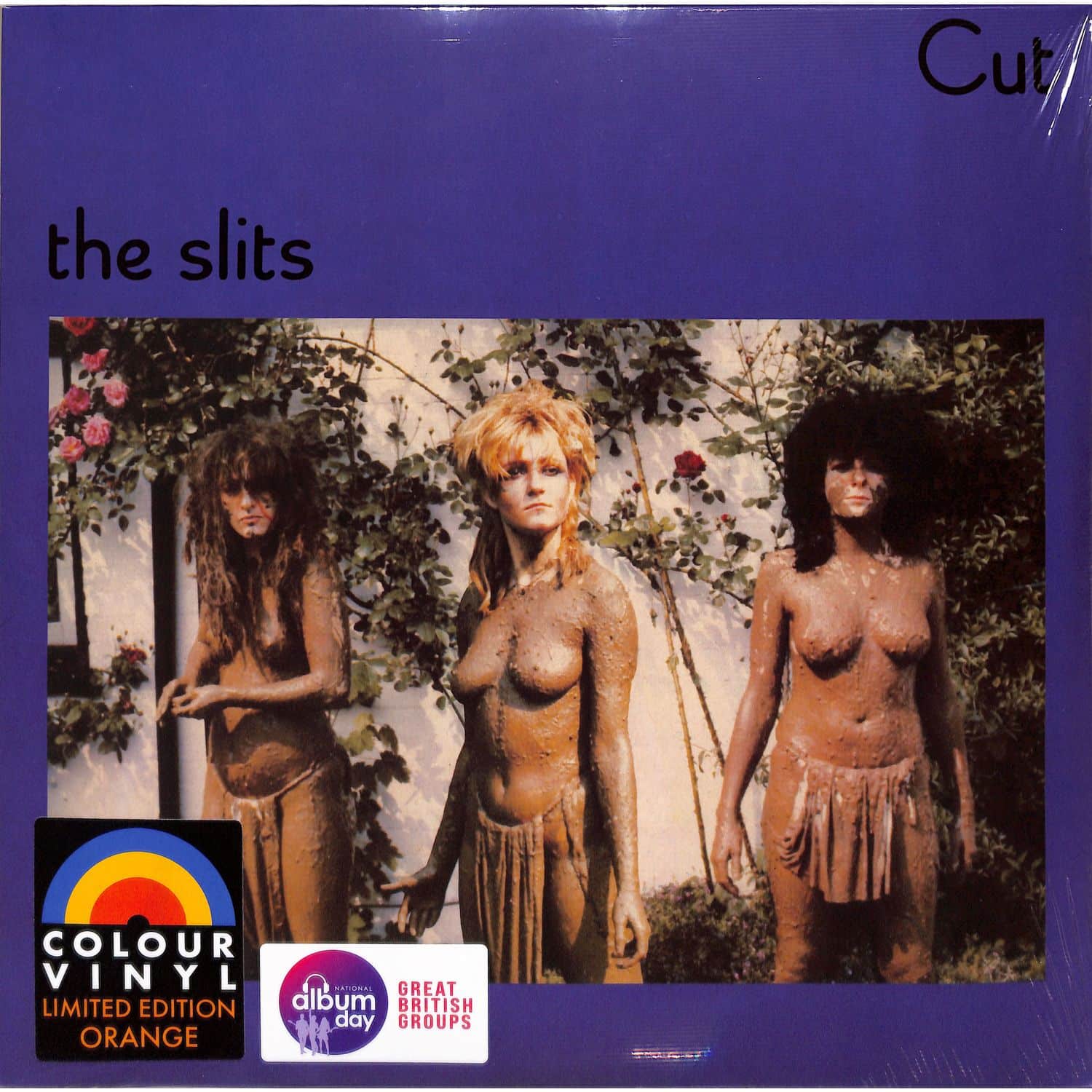 The Slits - CUT 