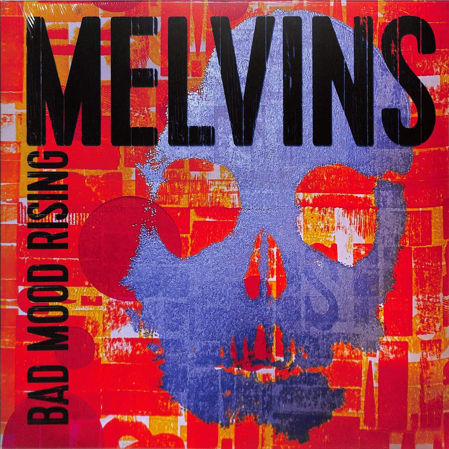 Melvins - BAD MOOD RISING 