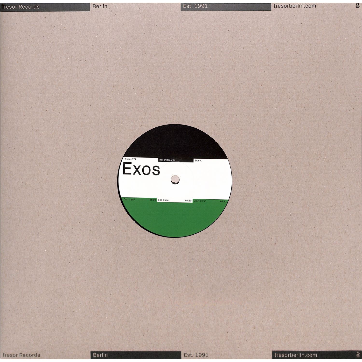 Exos - GREEN LIGHT 