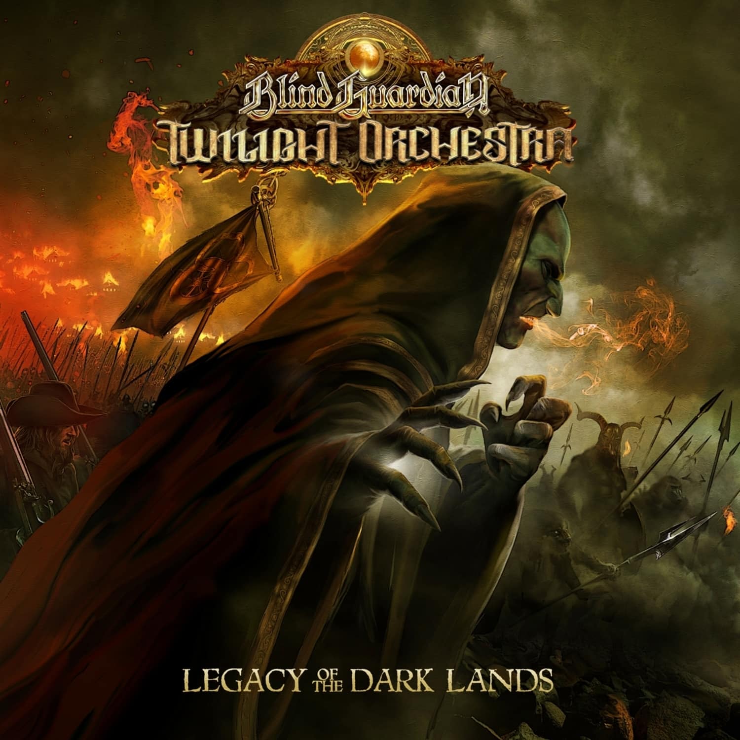 Blind Guardian Twilight Orchestra - LEGACY OF THE DARK LANDS 