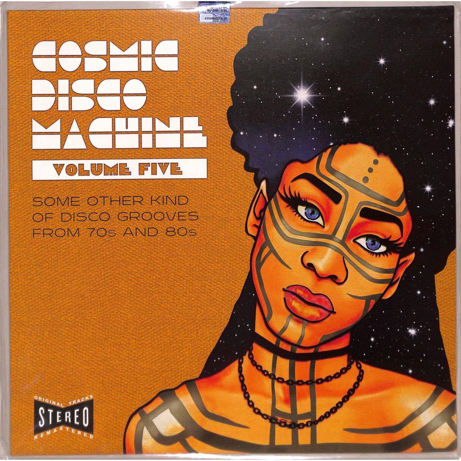 Various Artists - COSMIC DISCO MACHINE VOL 5 