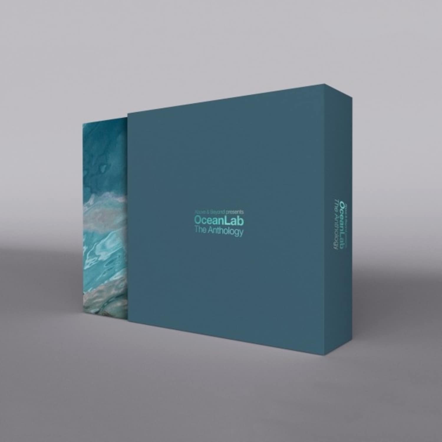 Above & Beyond - ABOVE & BEYOND PRESENTS OCEANLAB: THE ANTHOLOGY 