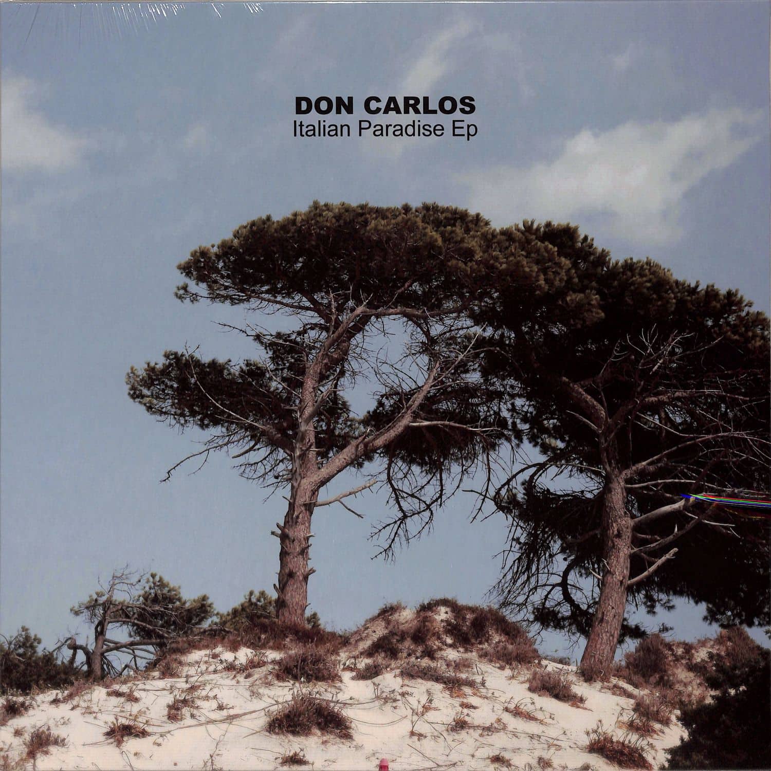 Don Carlos - ITALIAN PARADISE EP