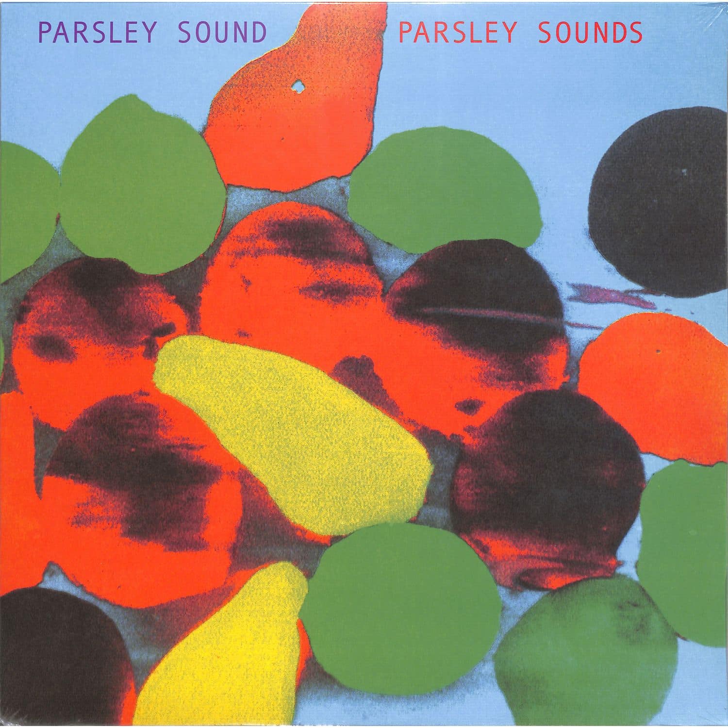 Parsley Sound - PARSLEY SOUNDS 