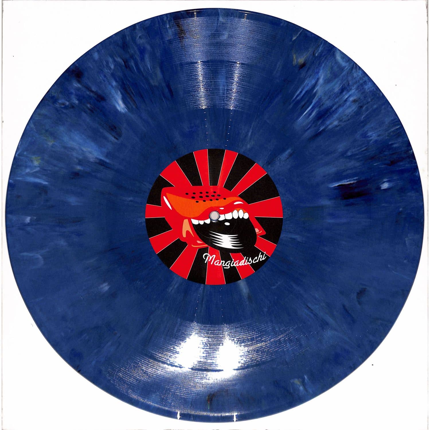 Mangiadischi - MD005 