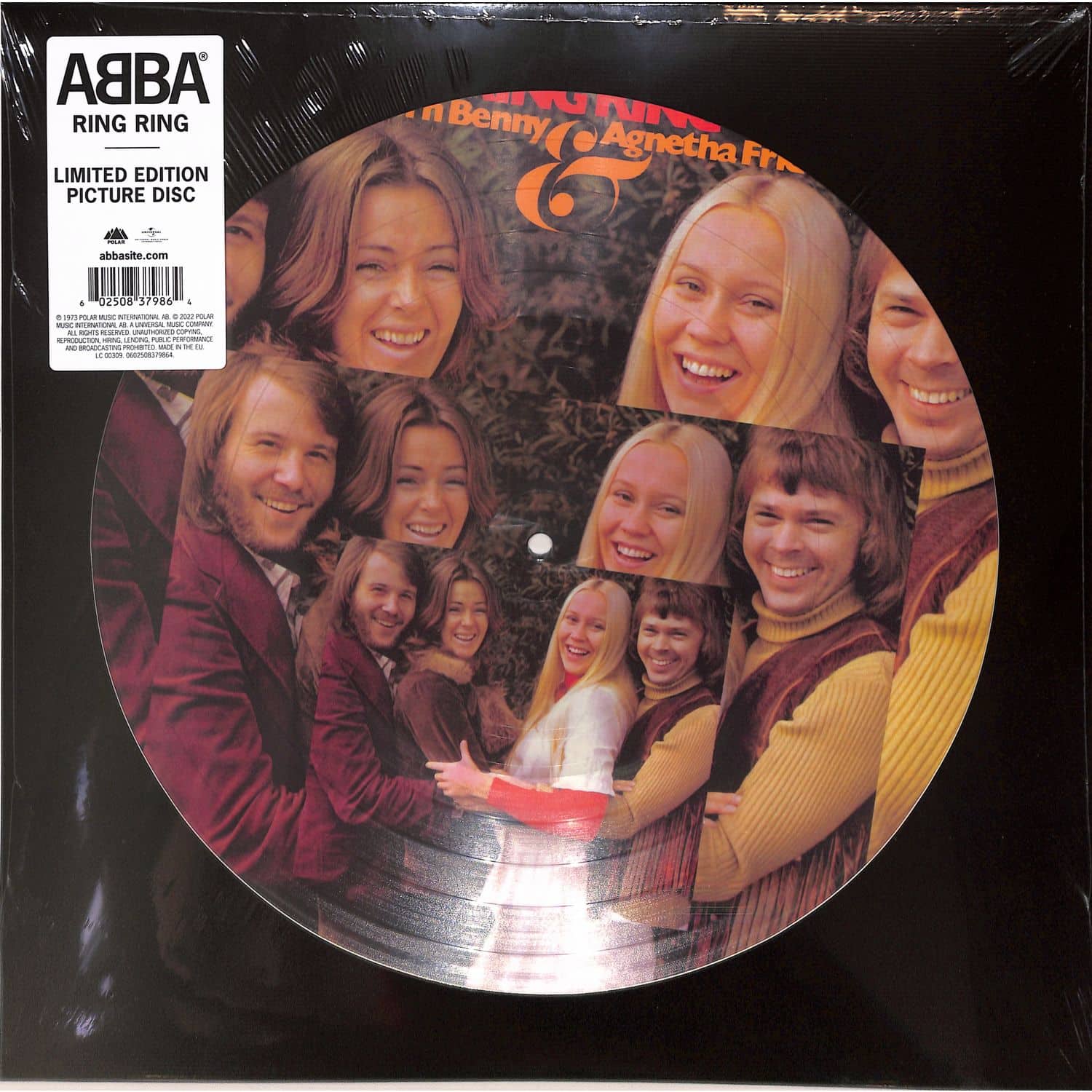 ABBA - RING RING 