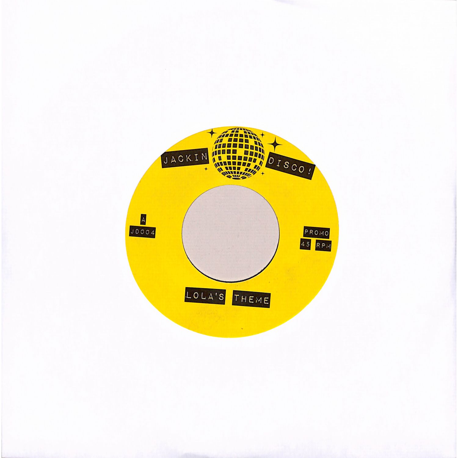 Various Artists - JACKIN DISCO VOL.4 