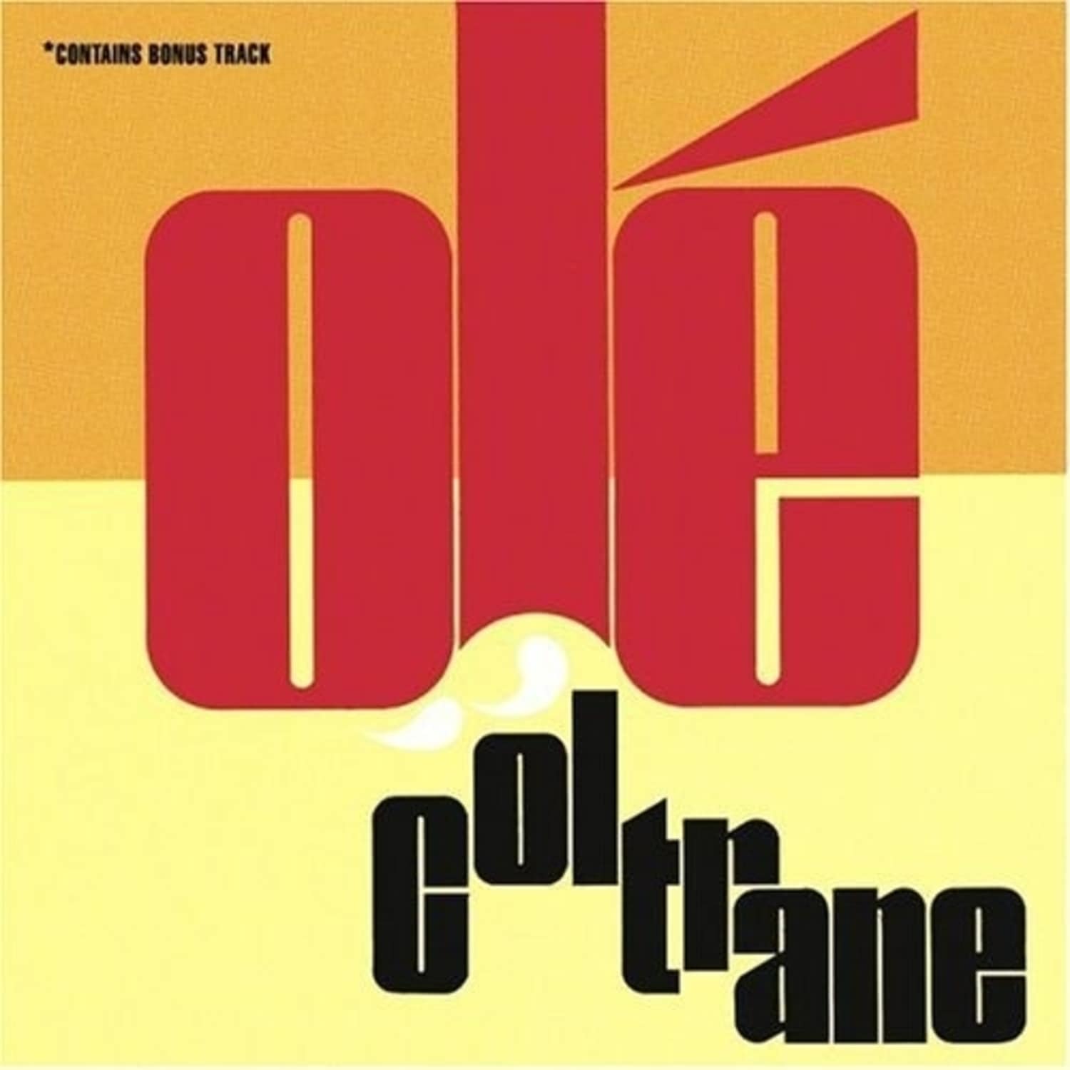 John Coltrane - OLE COLTRANE 