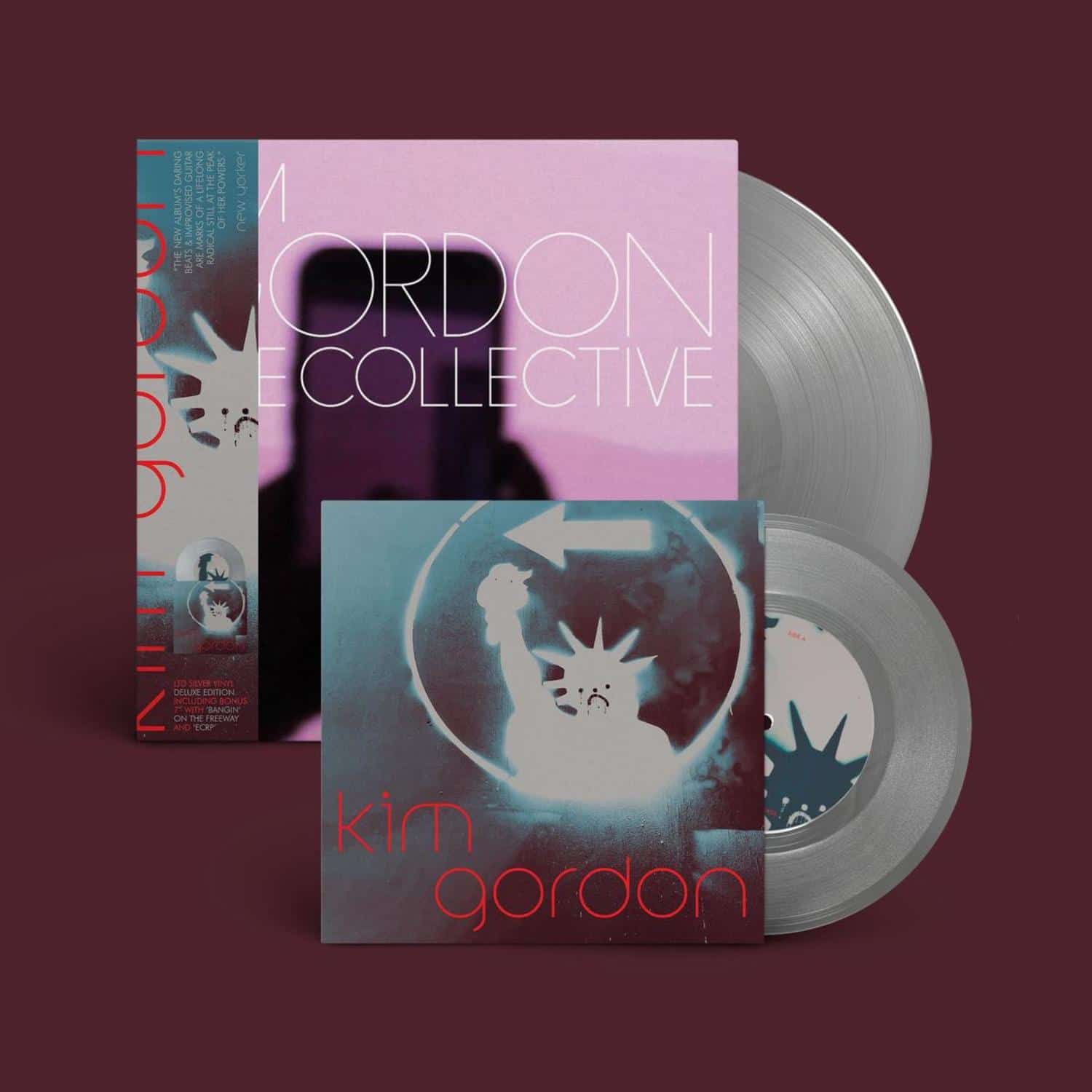 Kim Gordon - THE COLLECTIVE 