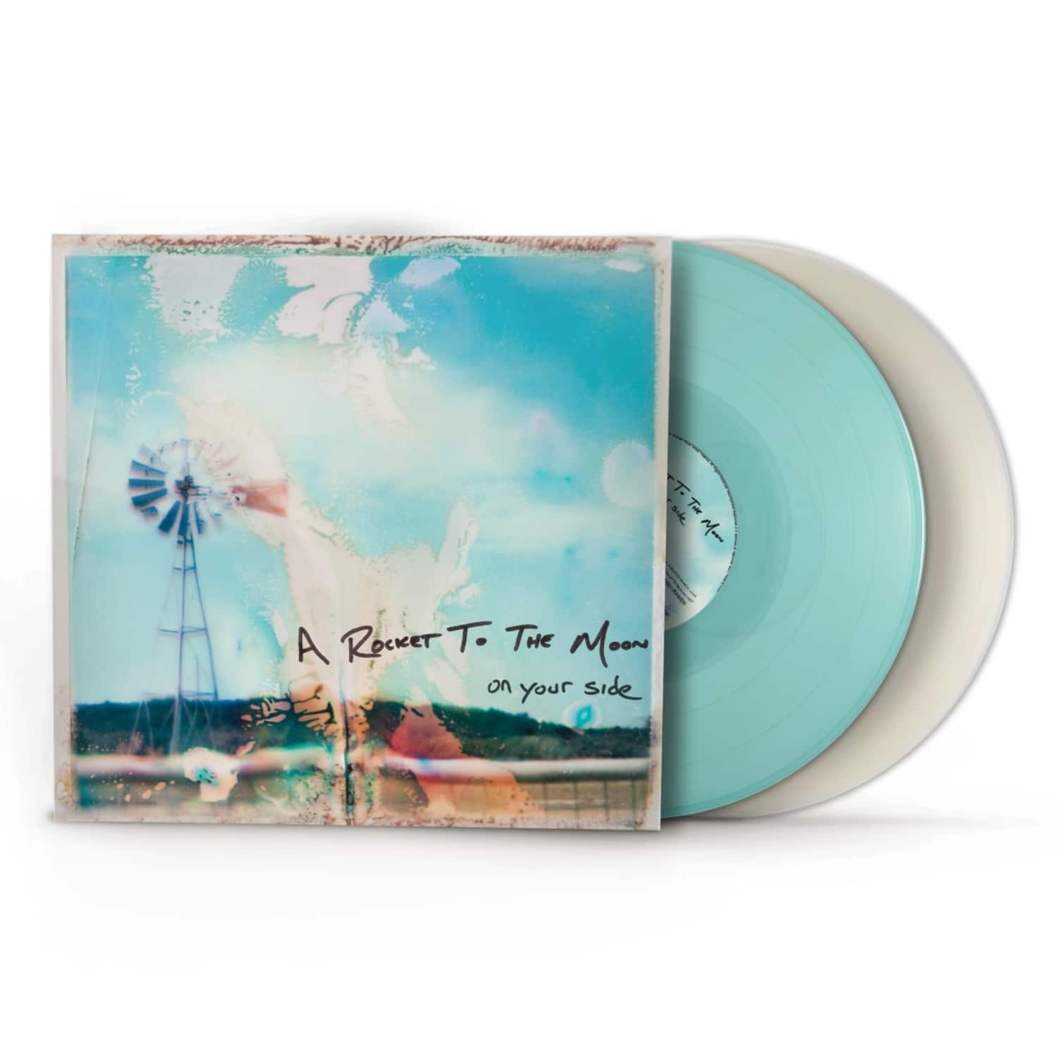 A Rocket To The Moon - ON YOUR SIDE 