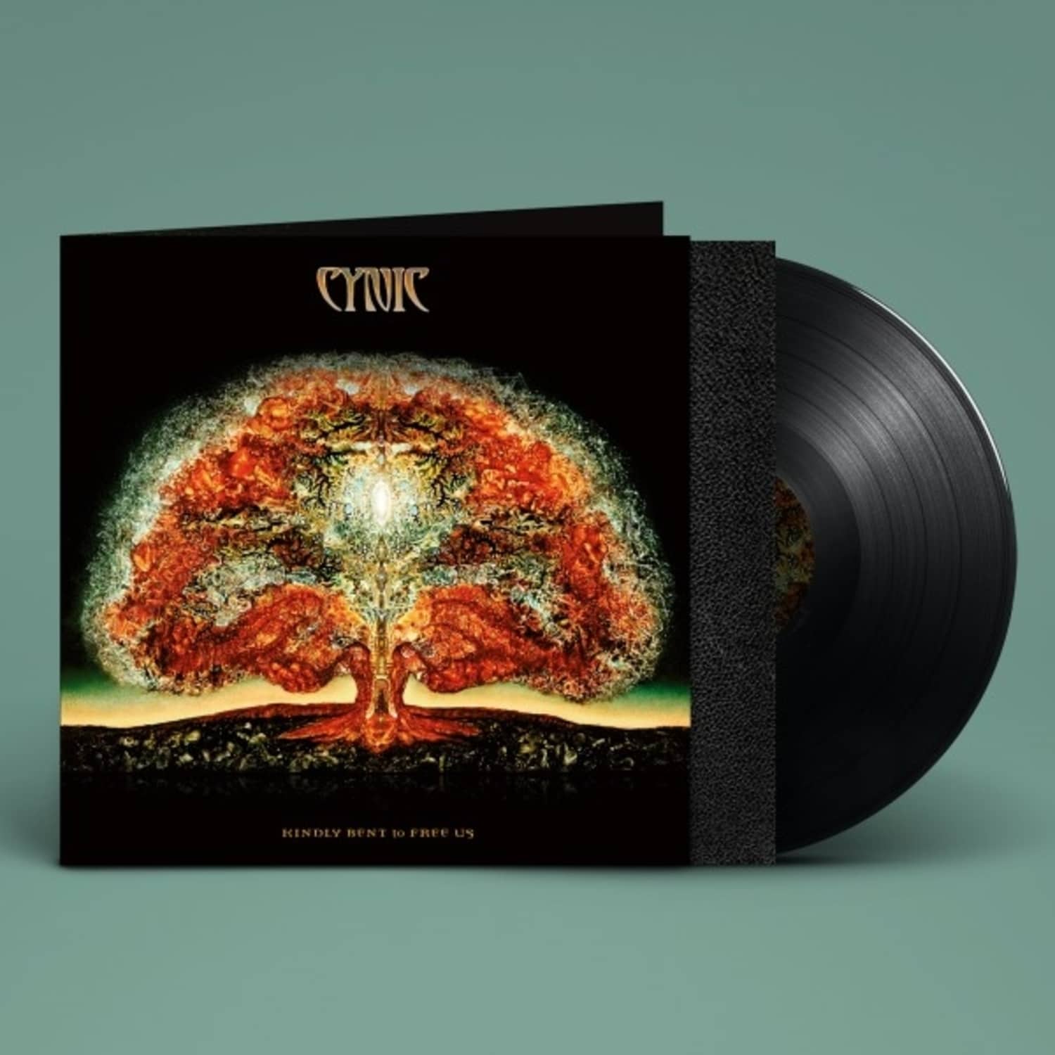 Cynic - KINDLY BENT TO FREE US 