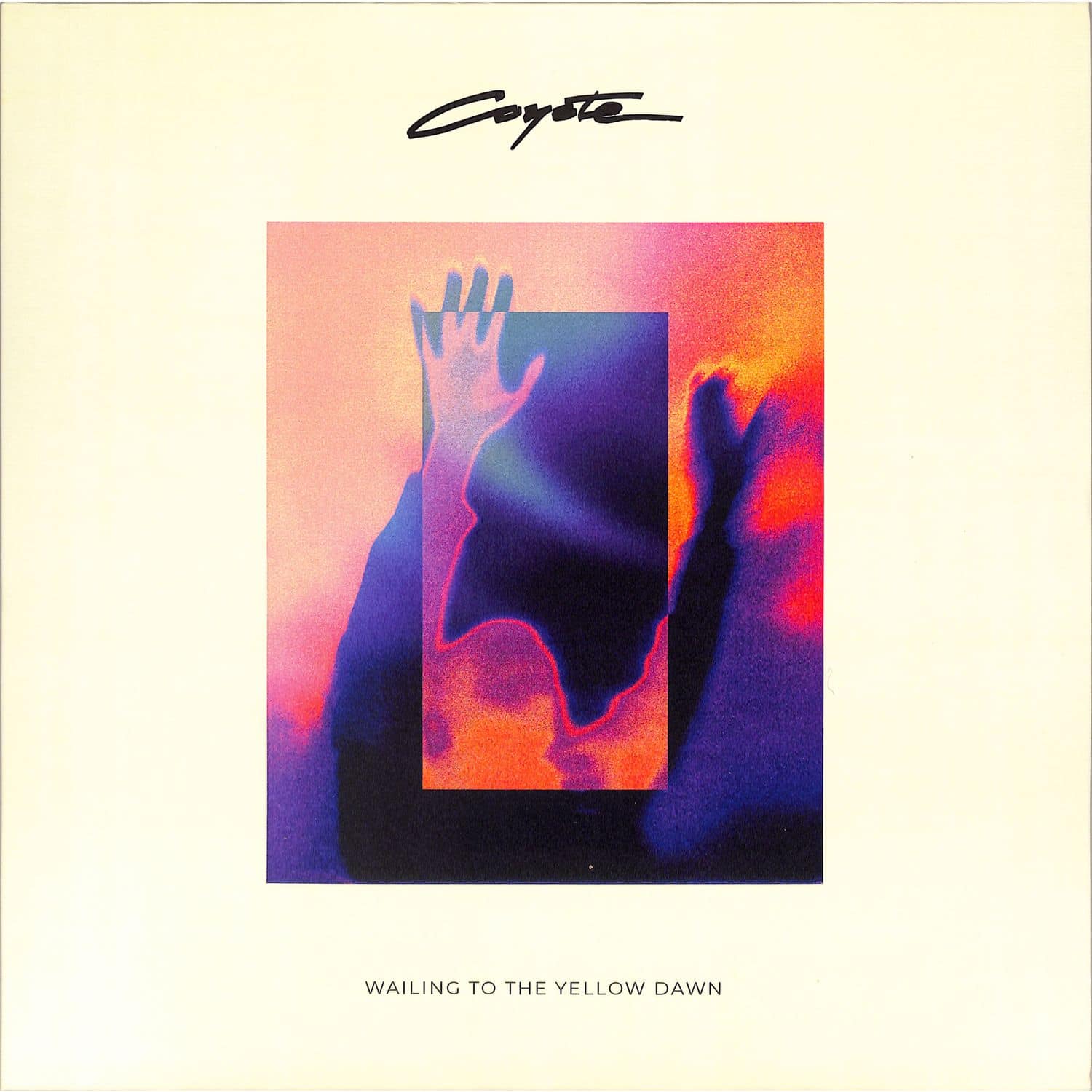 Coyote - WAILING TO THE YELLOW DAWN 