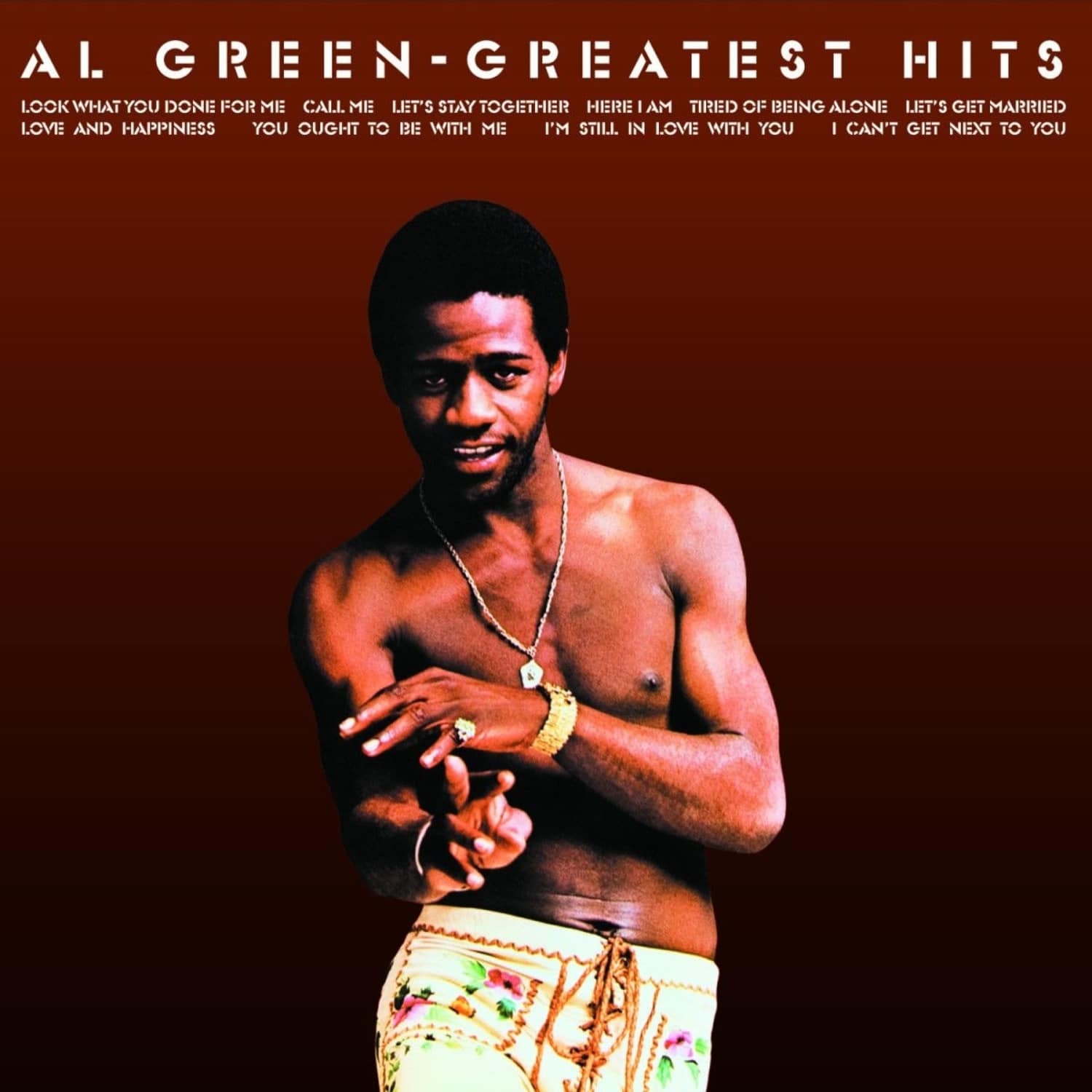 Al Green - GREATEST HITS 