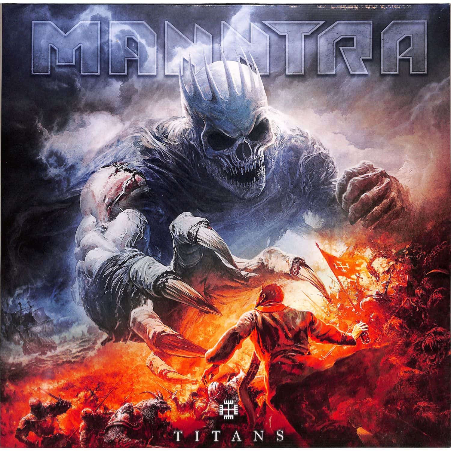 Manntra - TITANS 
