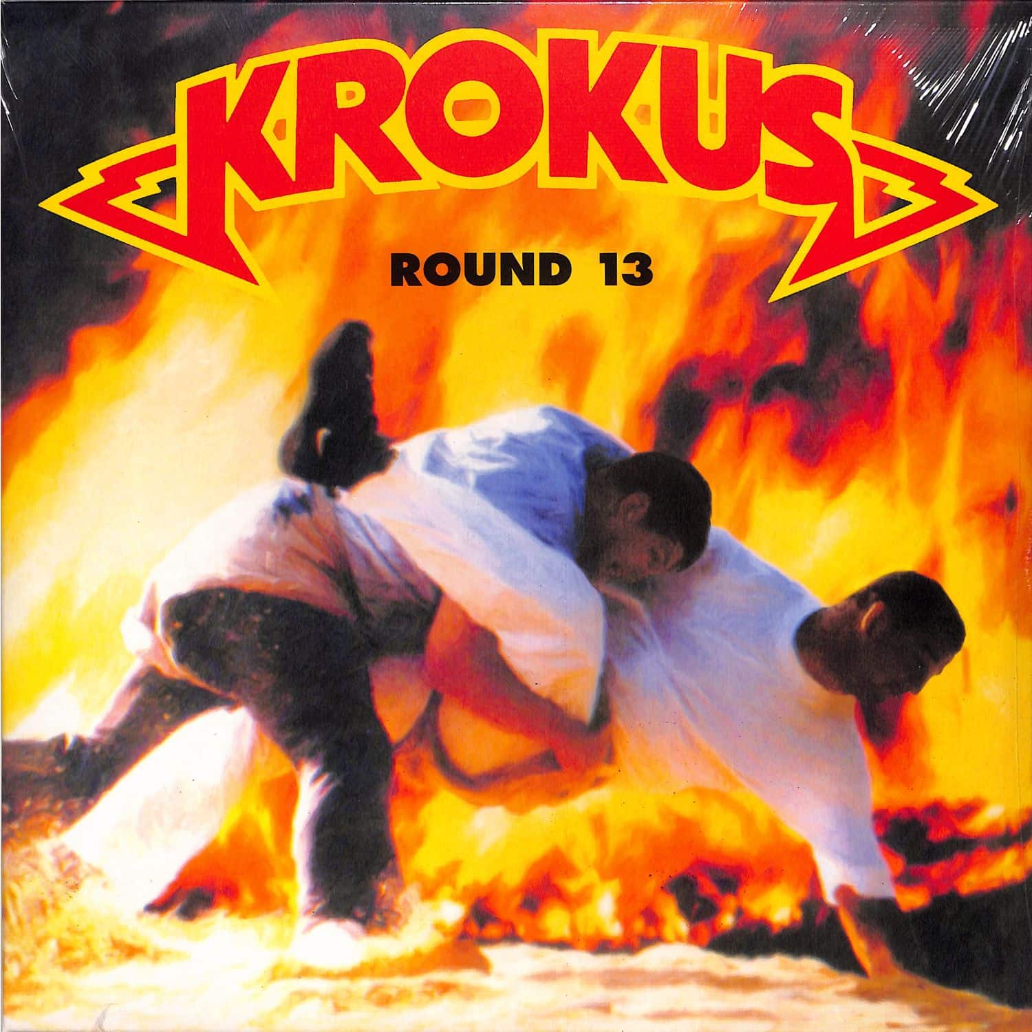 Krokus - ROUND 13 