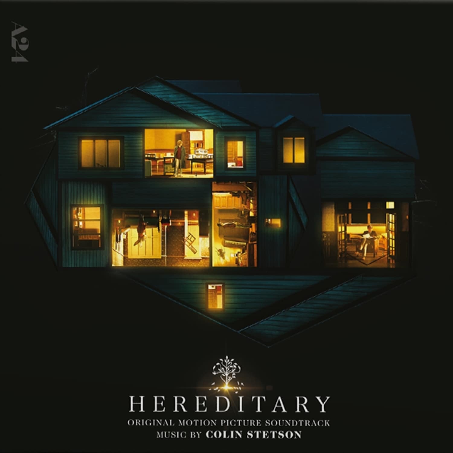 Colin Stetson - HEREDITARY 