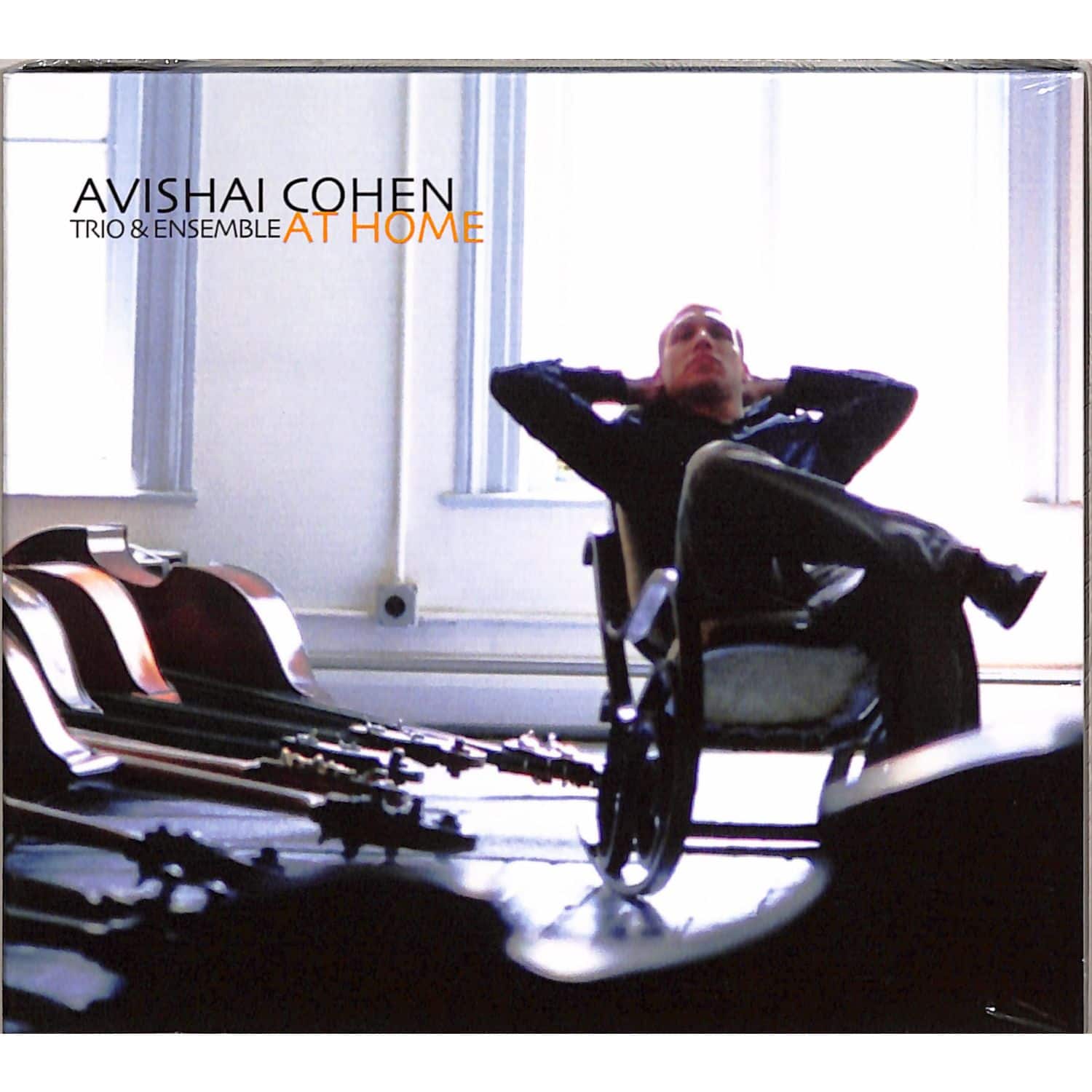 Avishai Cohen Trio - AT HOME 