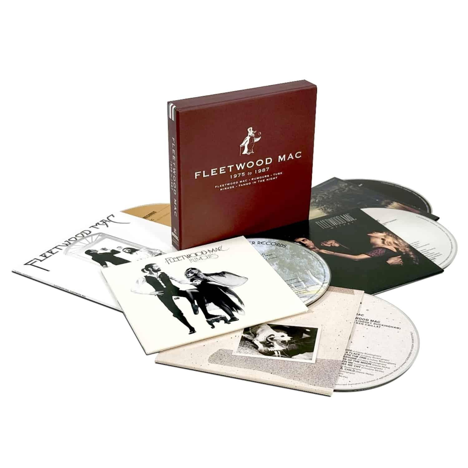 Fleetwood Mac - FLEETWOOD MAC 1975 TO 1987 