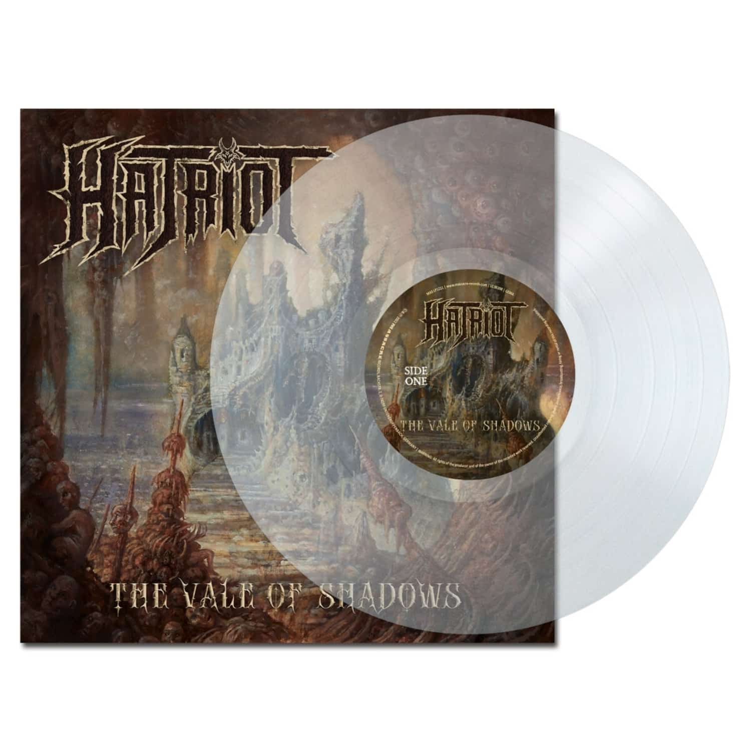 Hatriot - THE VALE OF SHADOWS