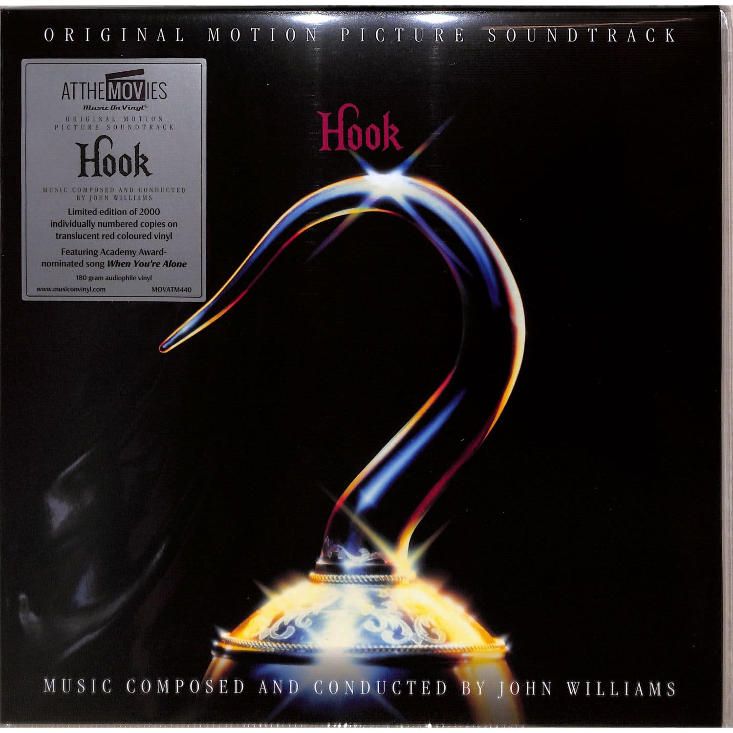 John Williams - HOOK 