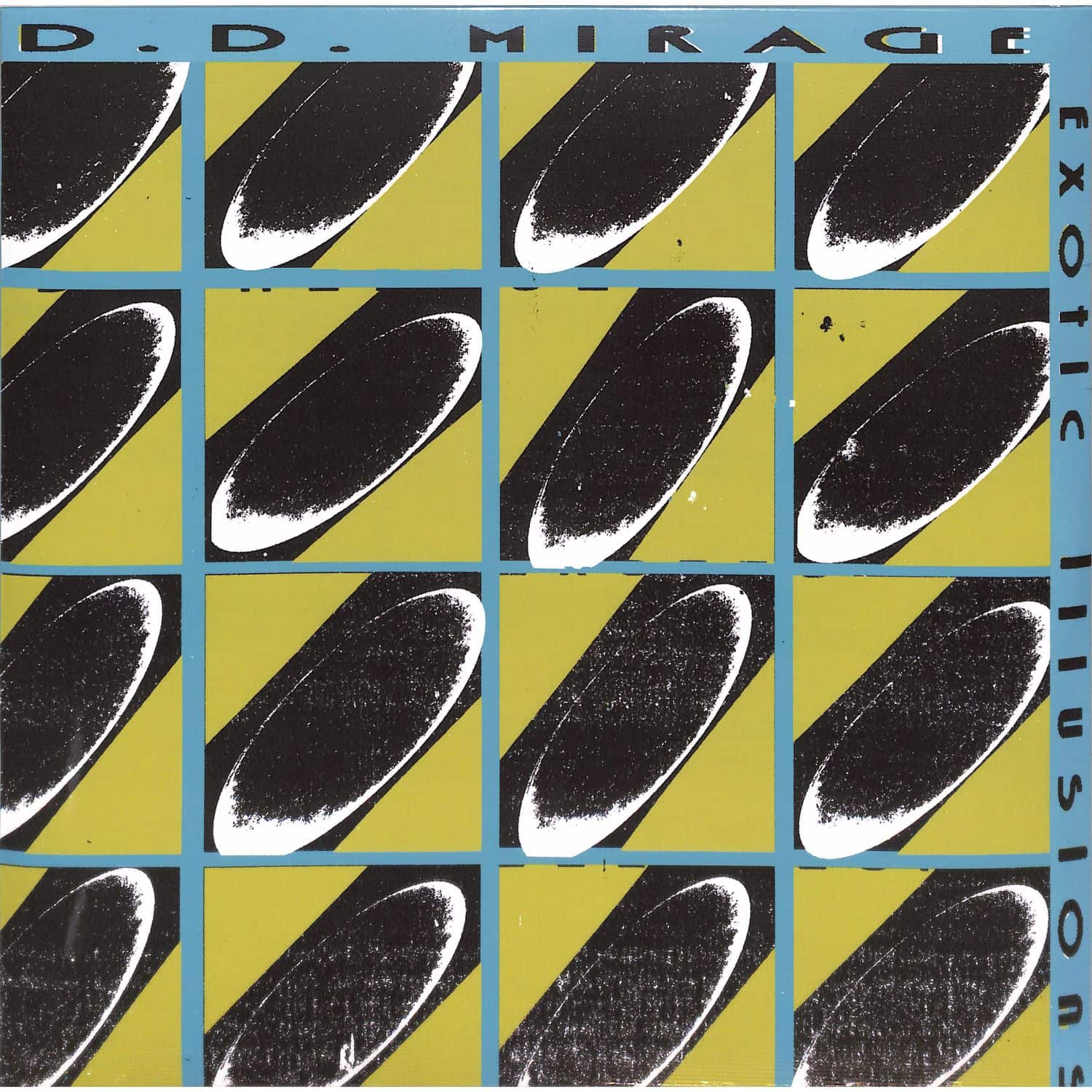 D.D. Mirage - EXOTIC ILLUSIONS 