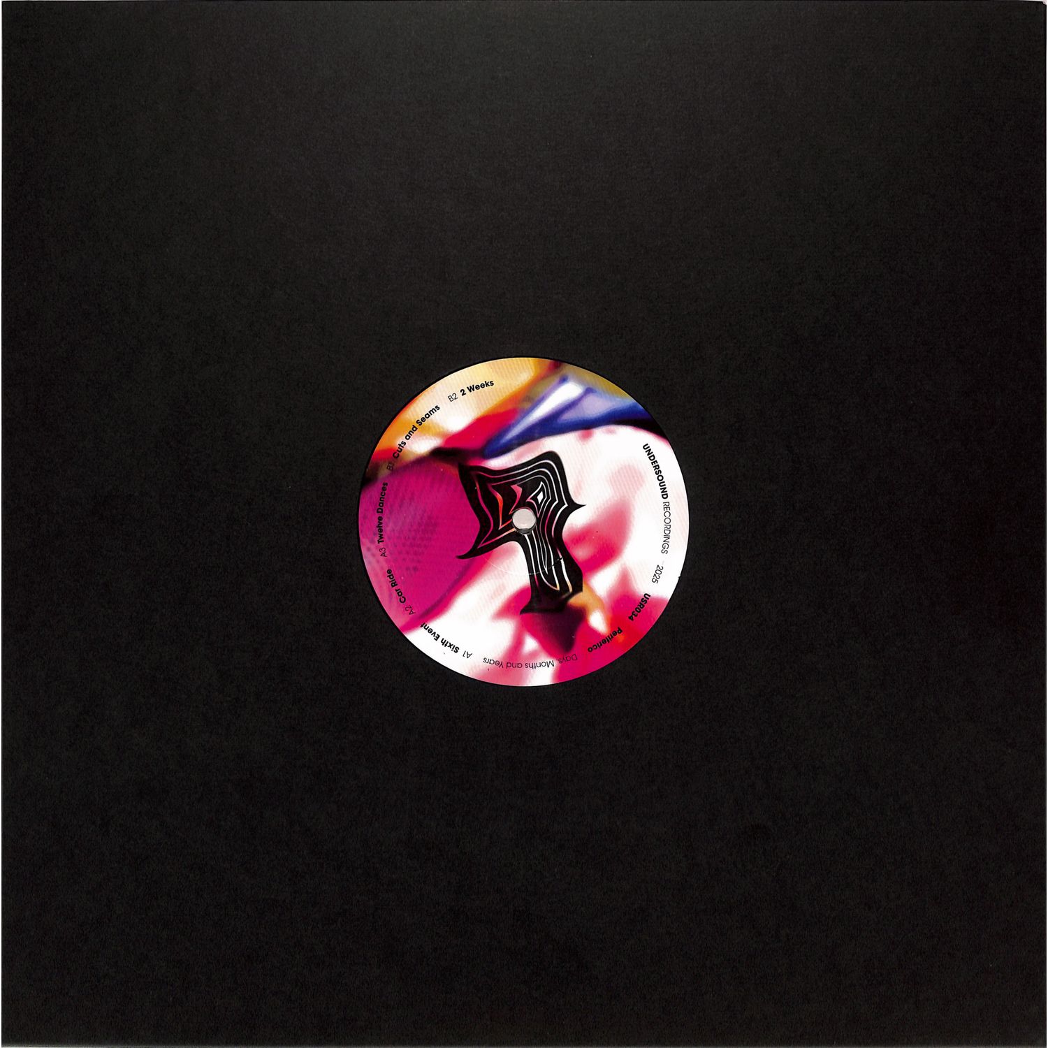 Periferico - DAYS, MONTHS AND YEARS