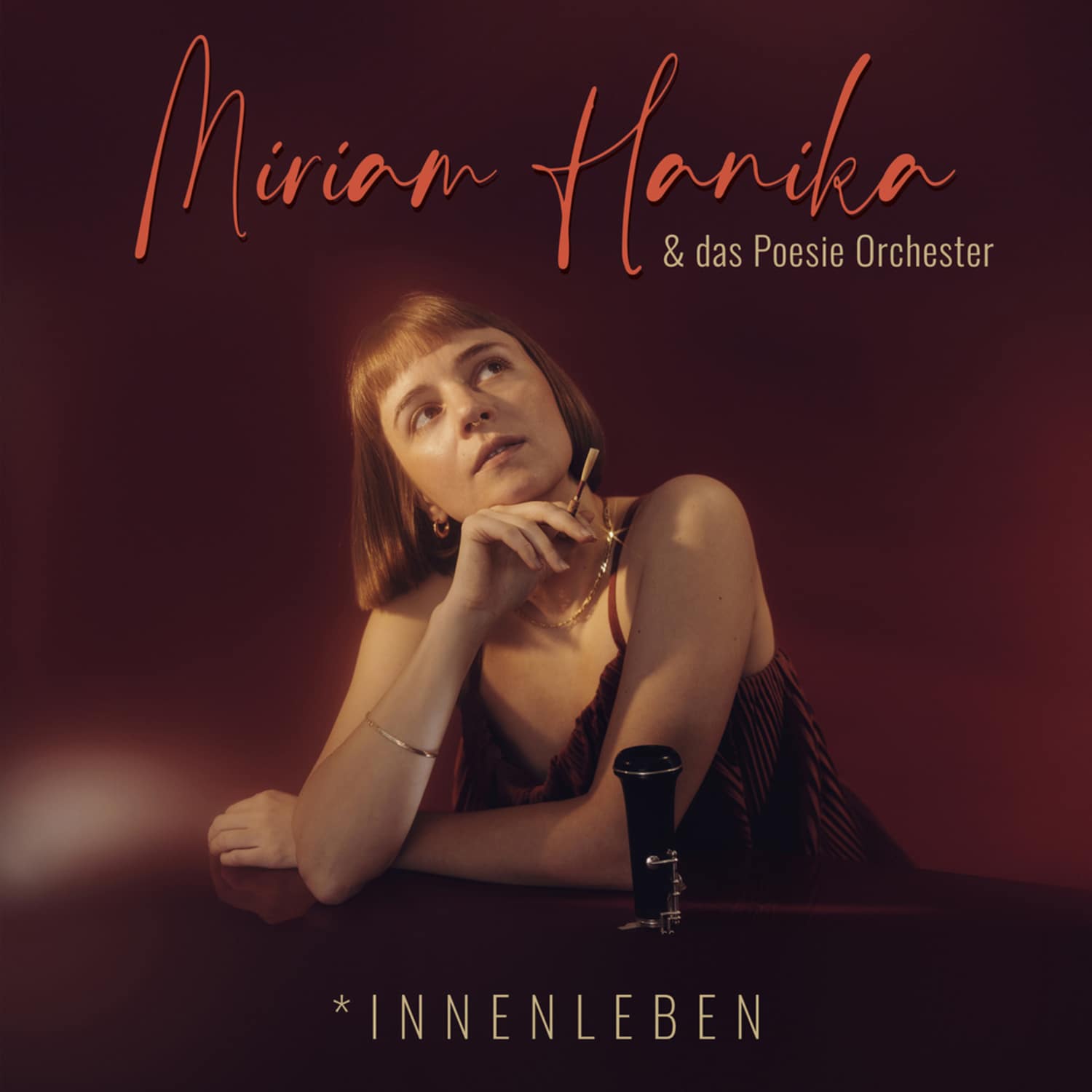 Miriam Hanika - INNENLEBEN 
