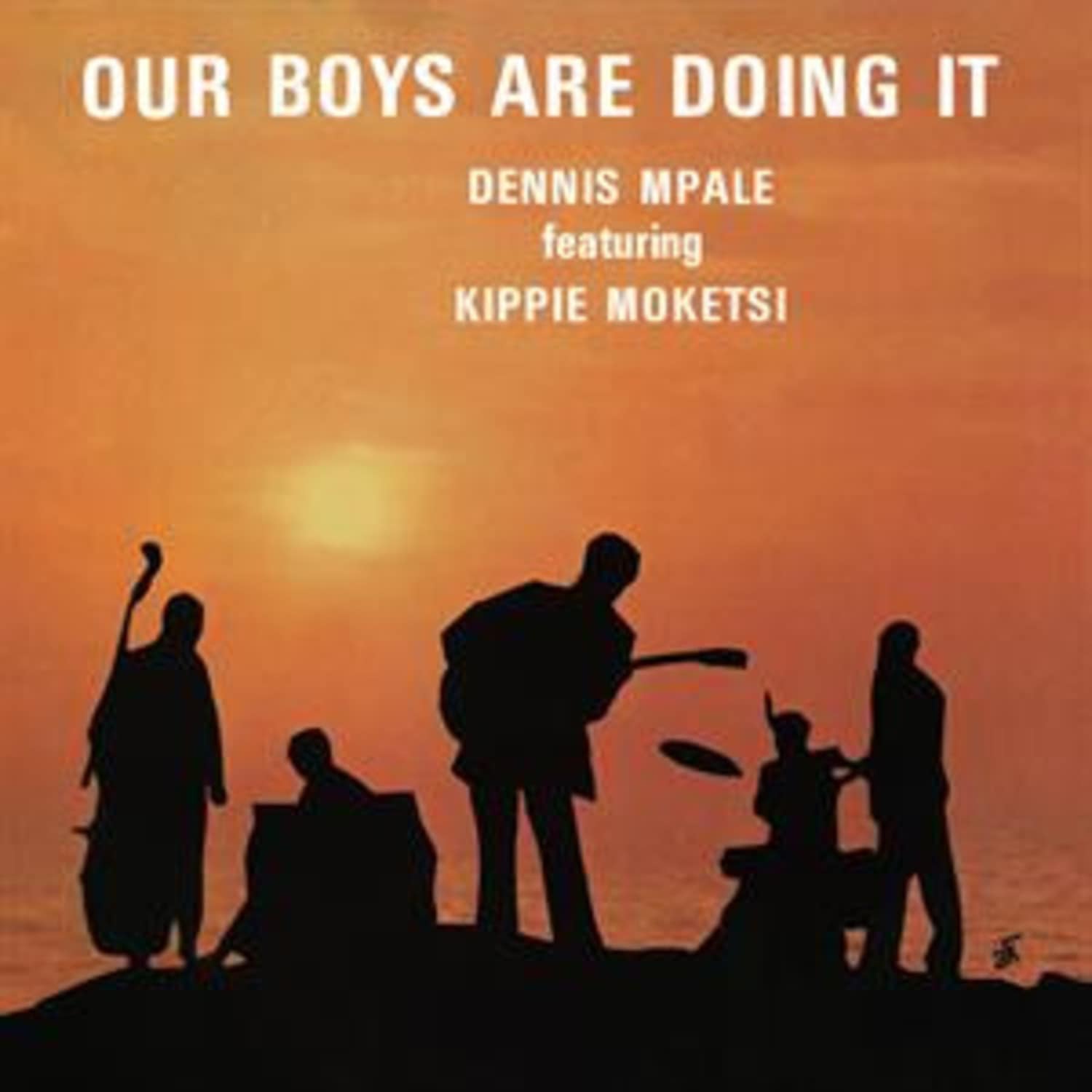Deniis Mpale - OUR BOYS ARE DOING IT 