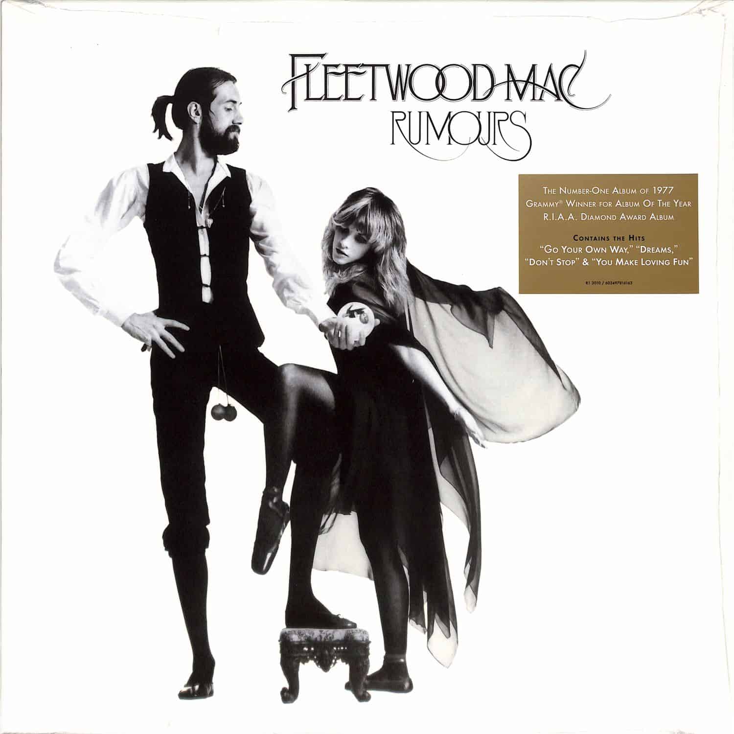 Fleetwood Mac - RUMOURS 