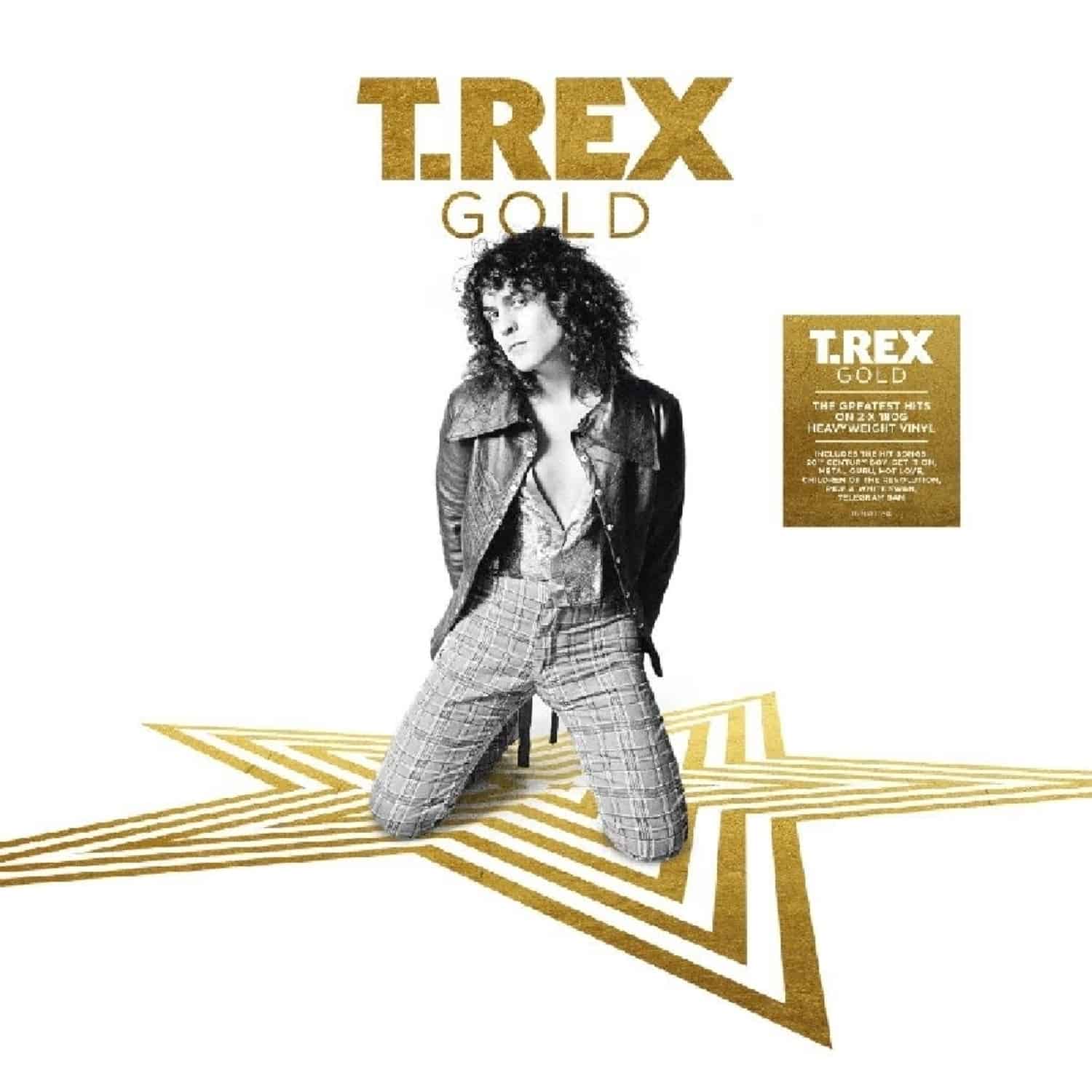 T. Rex - GOLD 