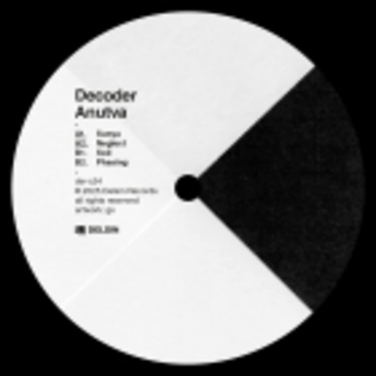 Decoder - ANUTVA