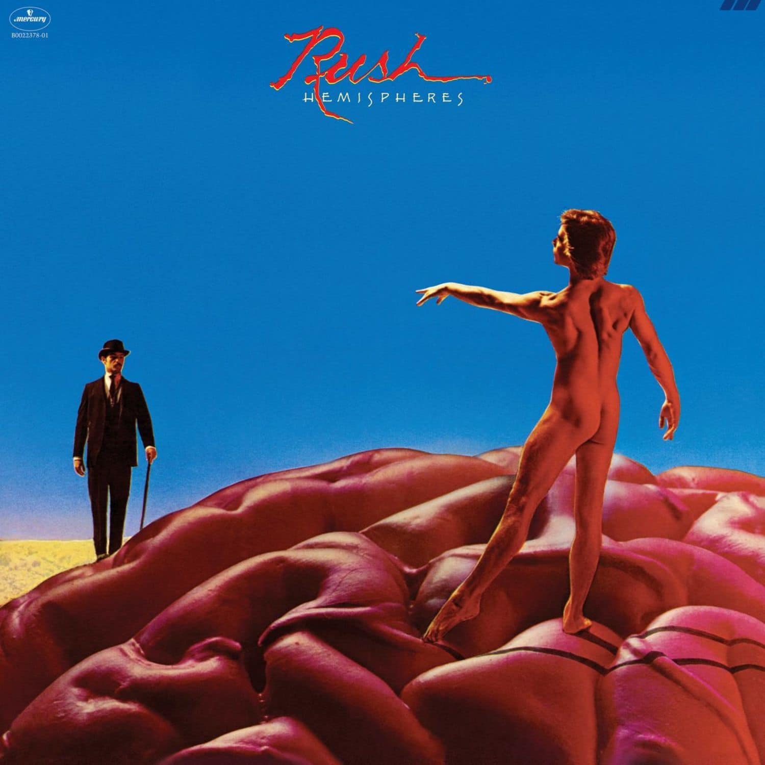 Rush - HEMISPHERES 