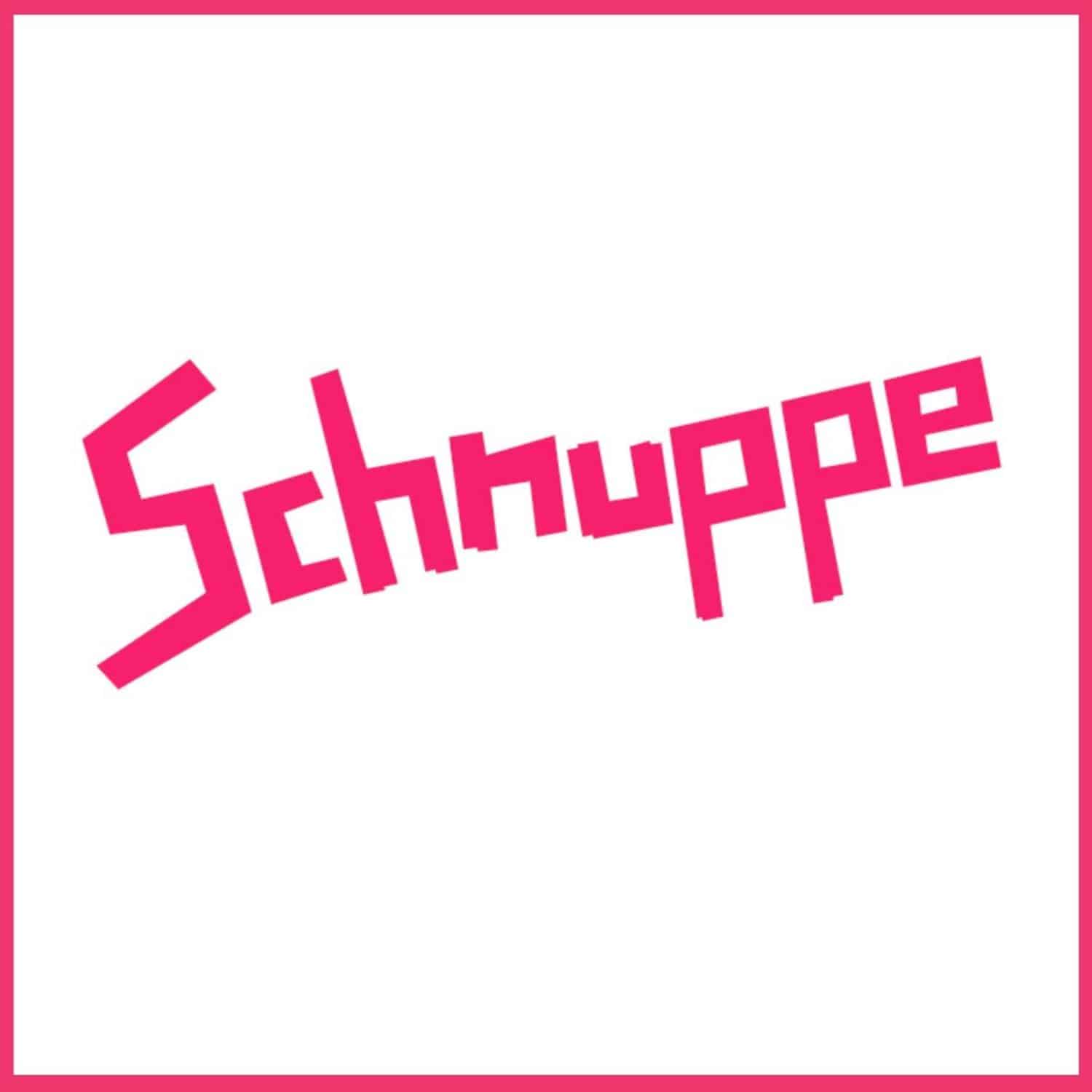 Schnuppe - DRIN WAS DRAUFSTEHT 