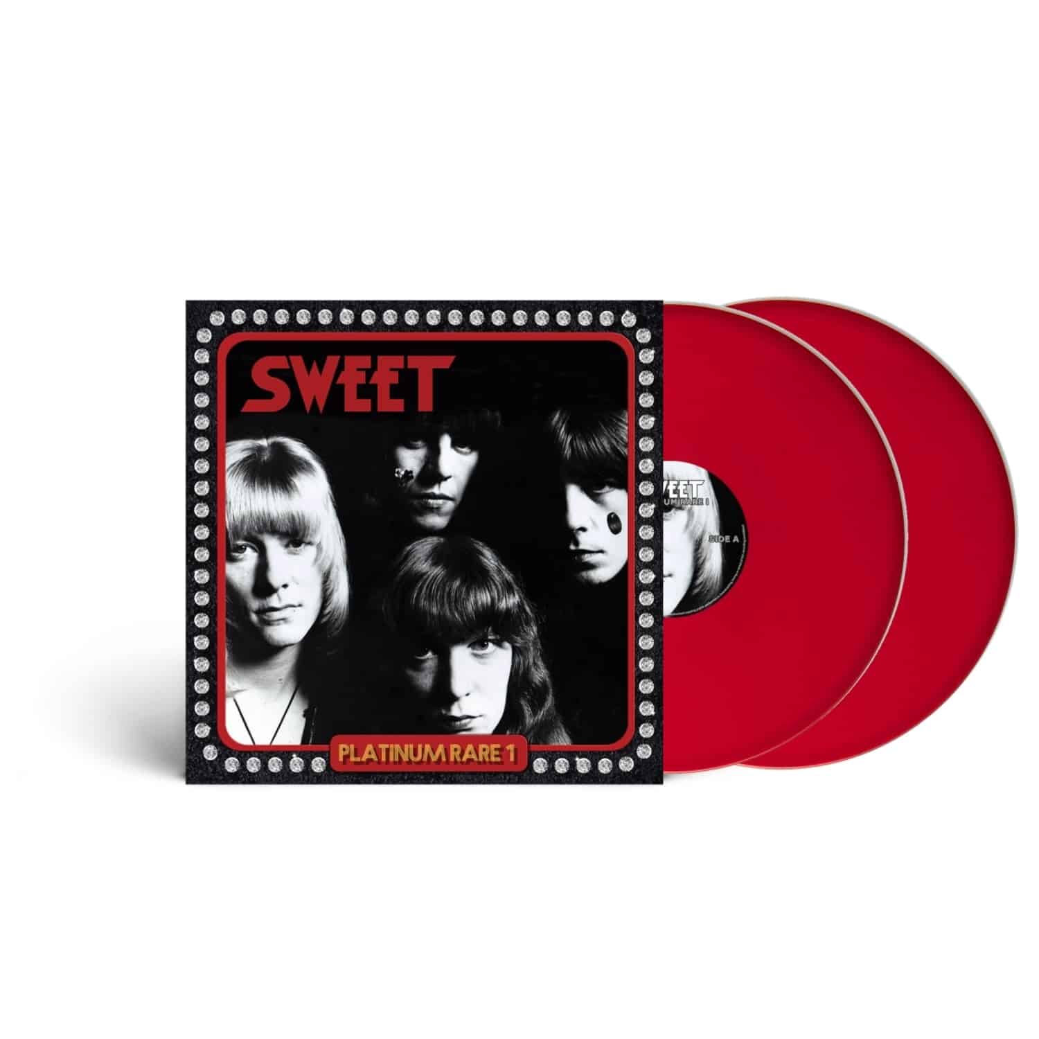 Sweet - PLATINUM RARE 1 