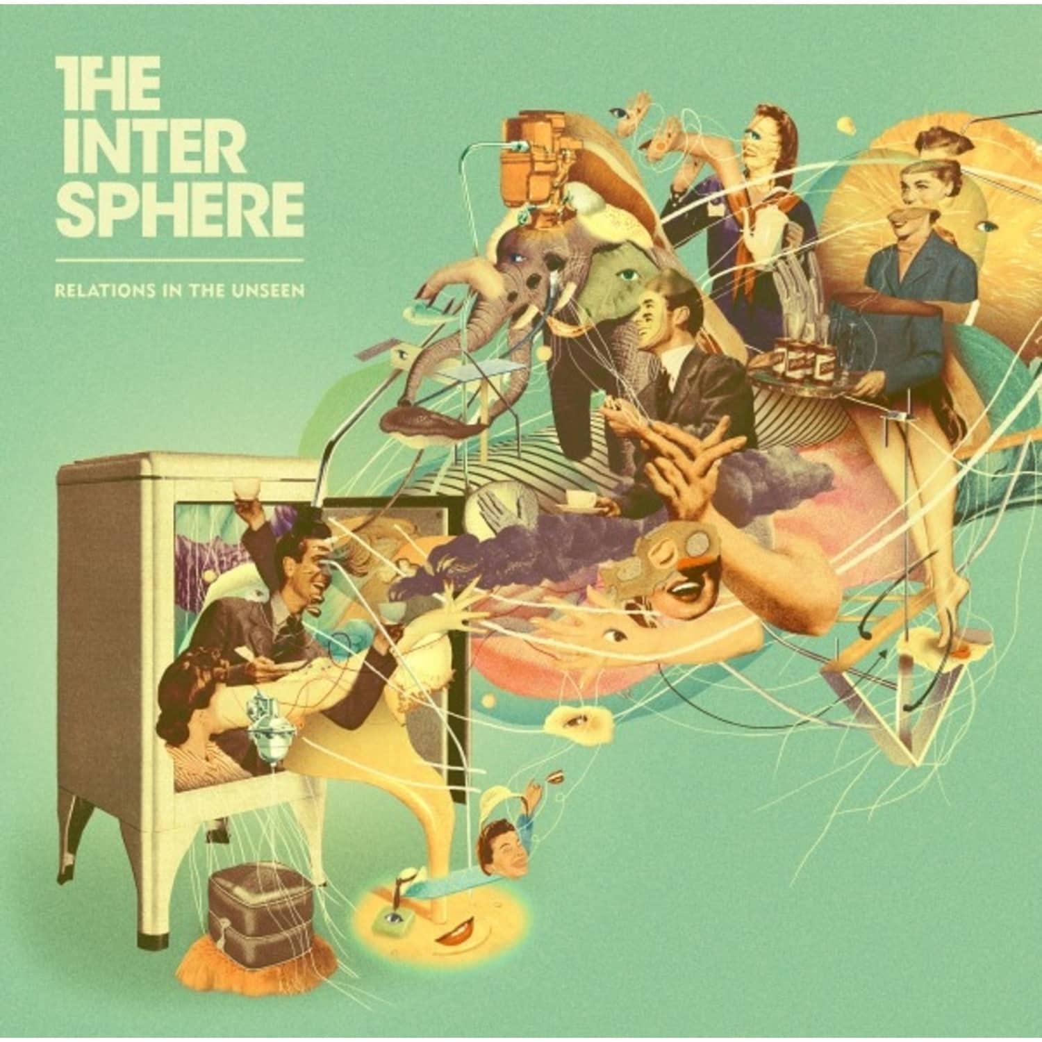 The Intersphere - RELATIONS IN THE UNSEEN 
